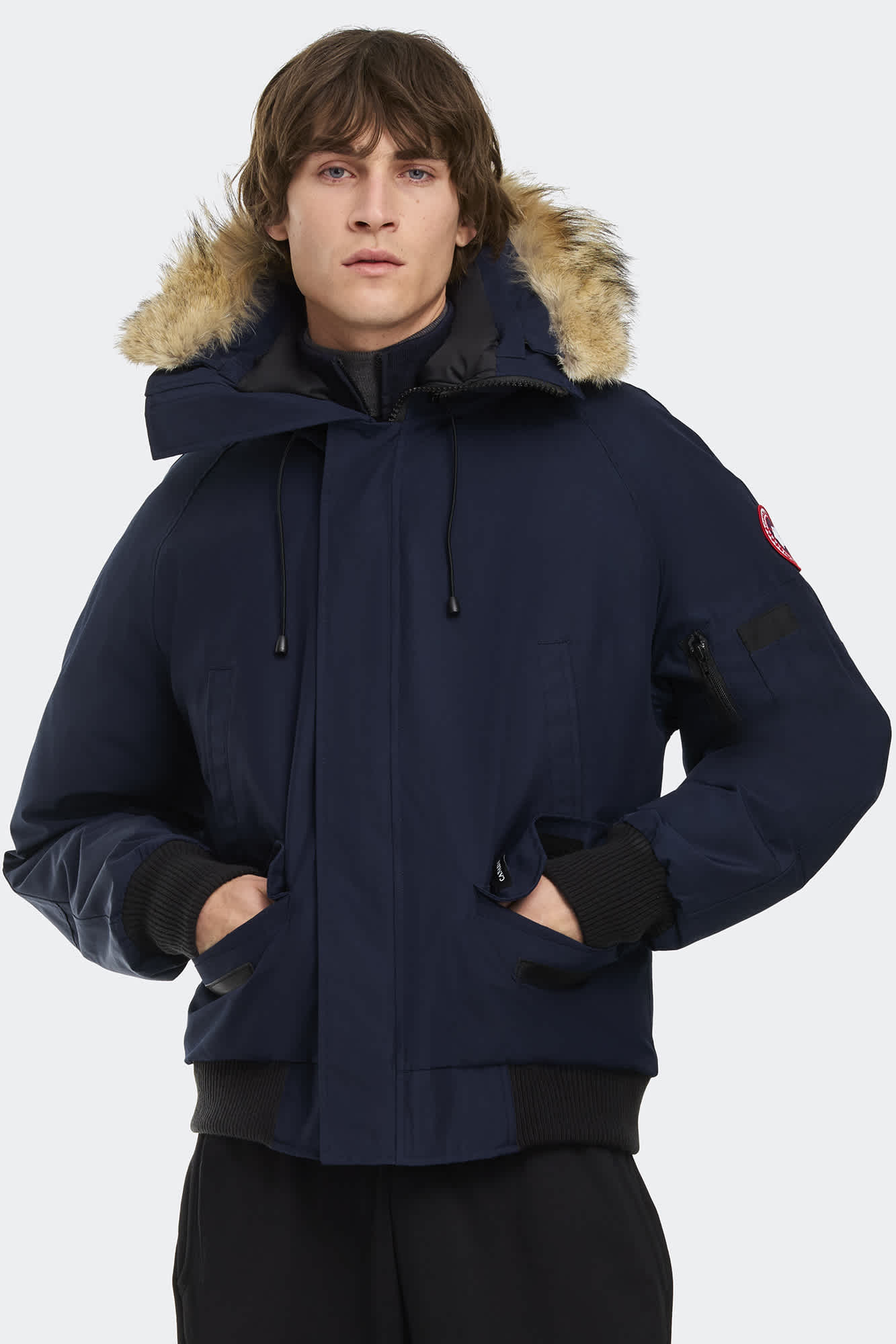 カナダグース Chilliwack Bomber Heritage Fusion Men's Chilliwack Bomber | Canada Goose US
