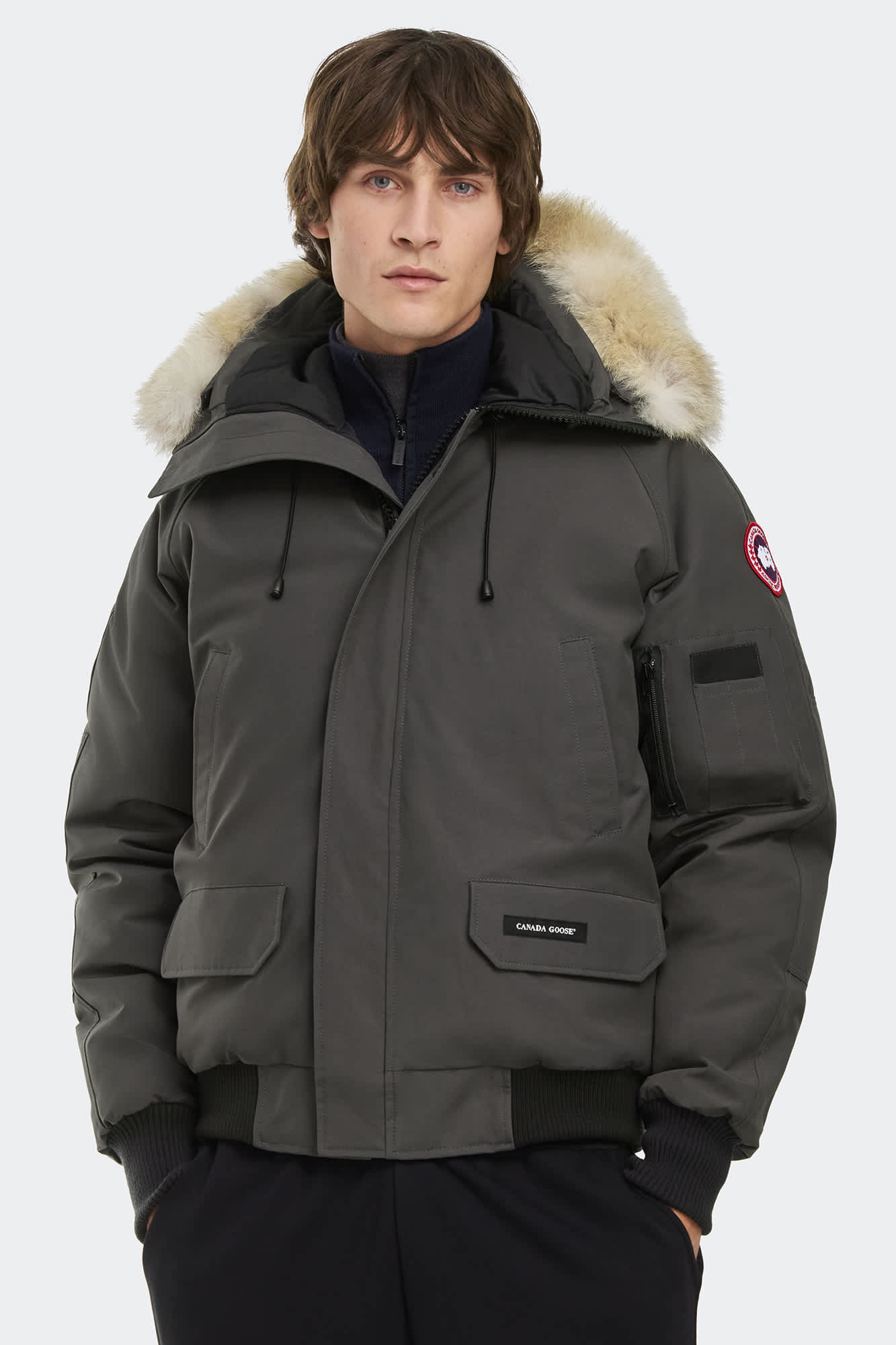 Men's Chilliwack Bomber | Canada Goose US