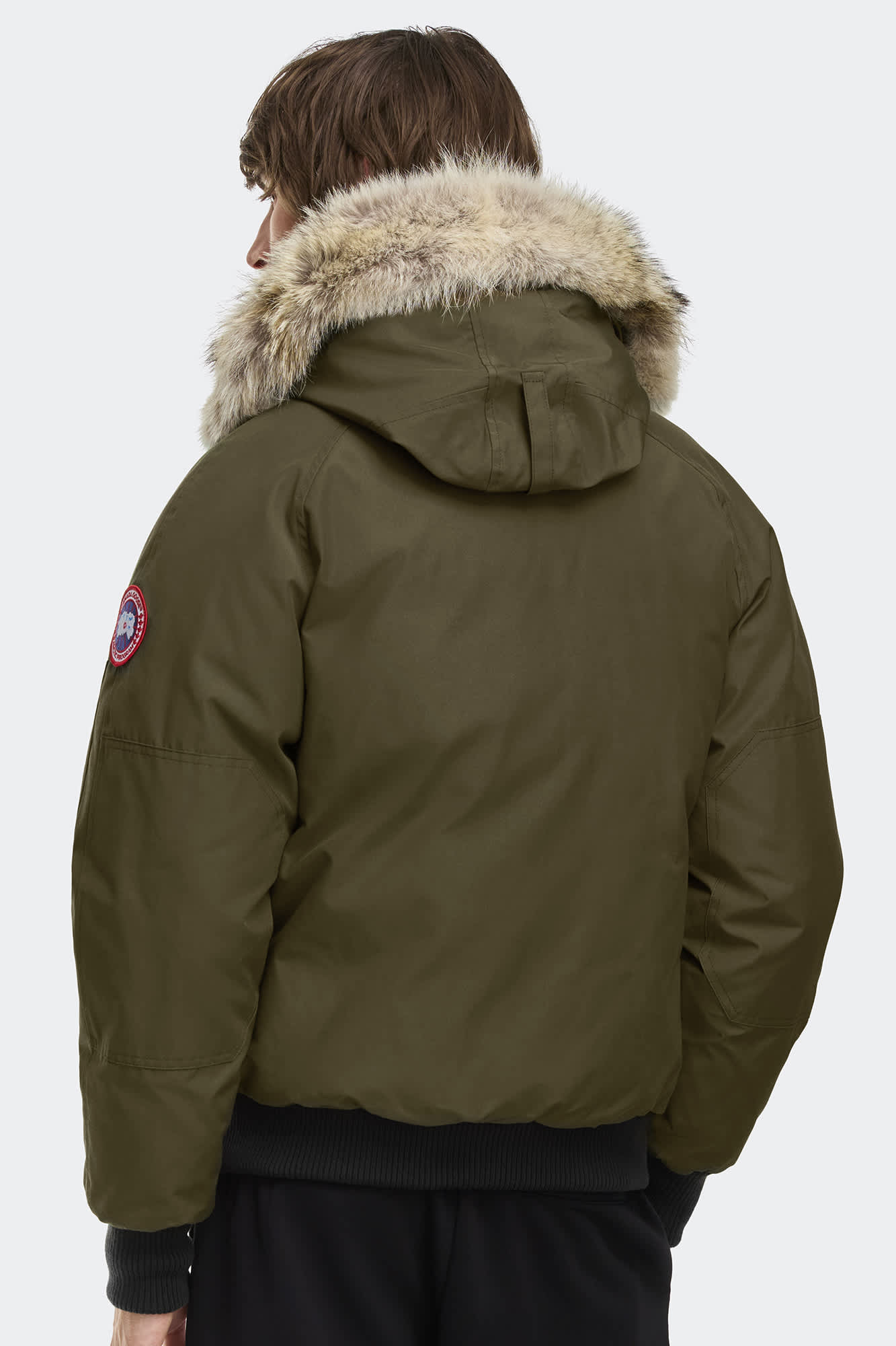 【】Chilliwack Bomber Heritage ダウンジャケット Men's Chilliwack Bomber | Canada Goose US