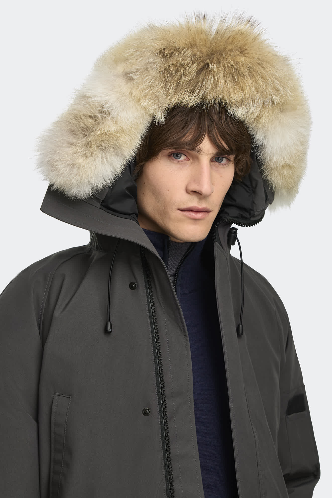 ジャケット・アウター   7999M CHILLWACK BOMBER Amazon | [カナダグース] ダウンジャケット メンズ チリワック