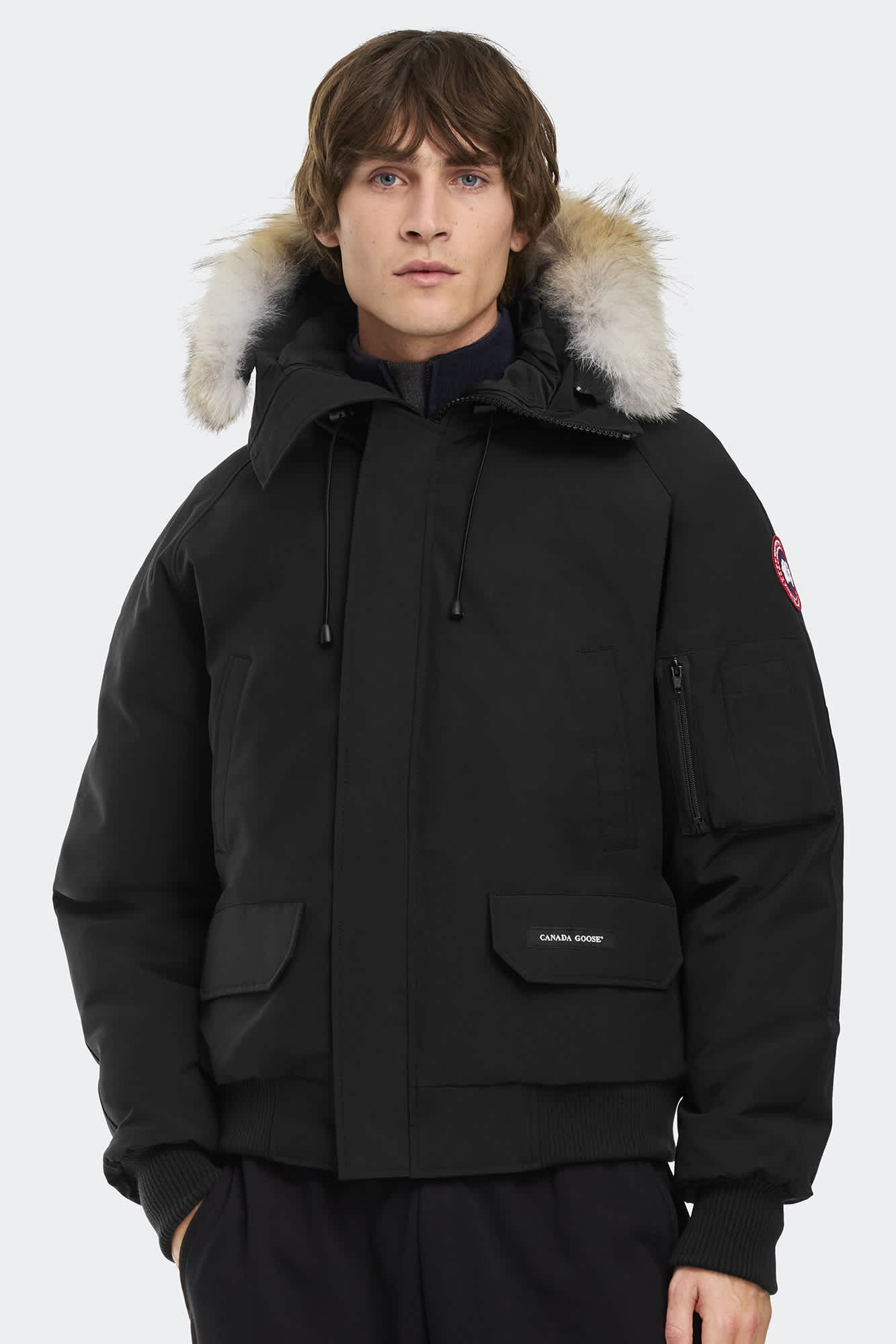 Men's Chilliwack Bomber | Canada Goose US