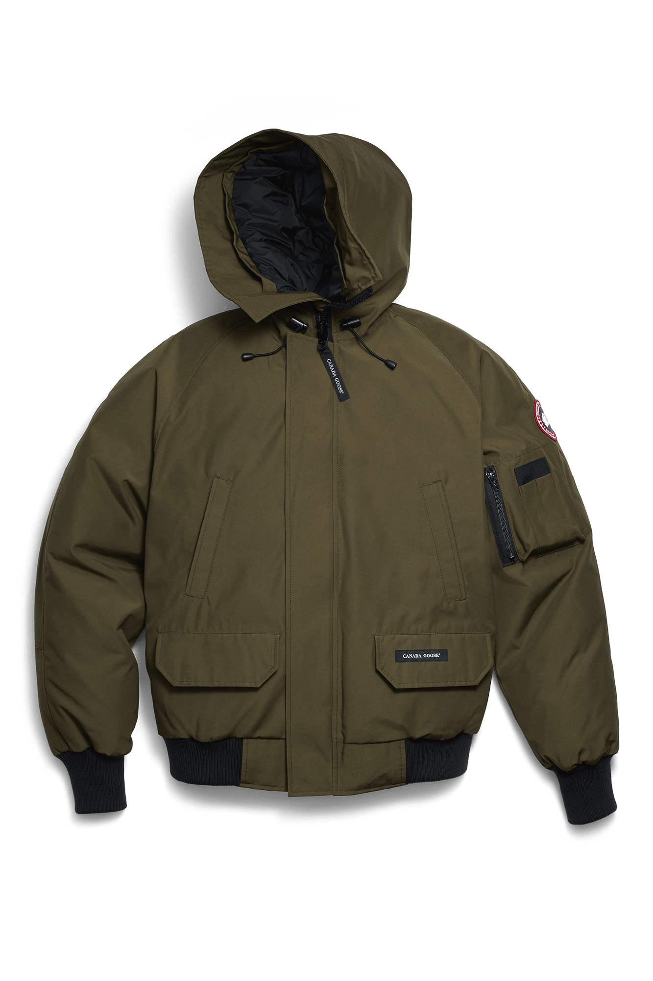   ★ Chilliwack ダウン ボンバー ヘリテージ Men's Chilliwack Bomber | Canada Goose US