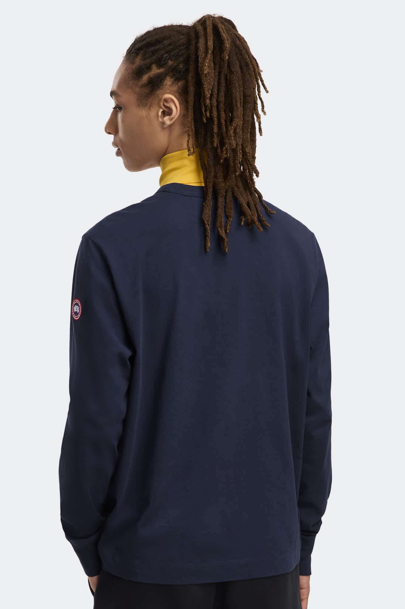 Gladstone Long Sleeve T-Shirt | Canada Goose