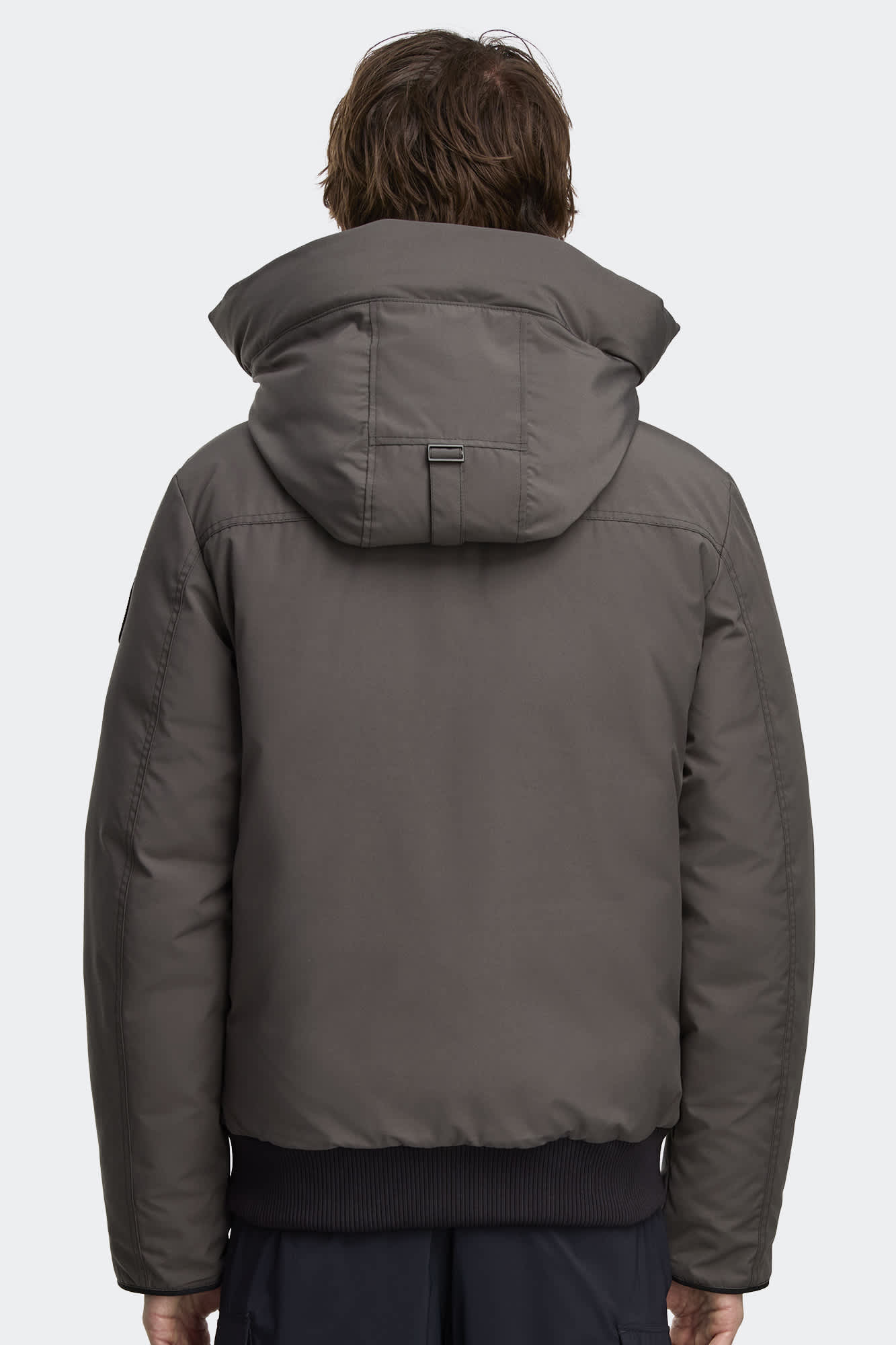 Borden Bomber Black Label | Canada Goose US