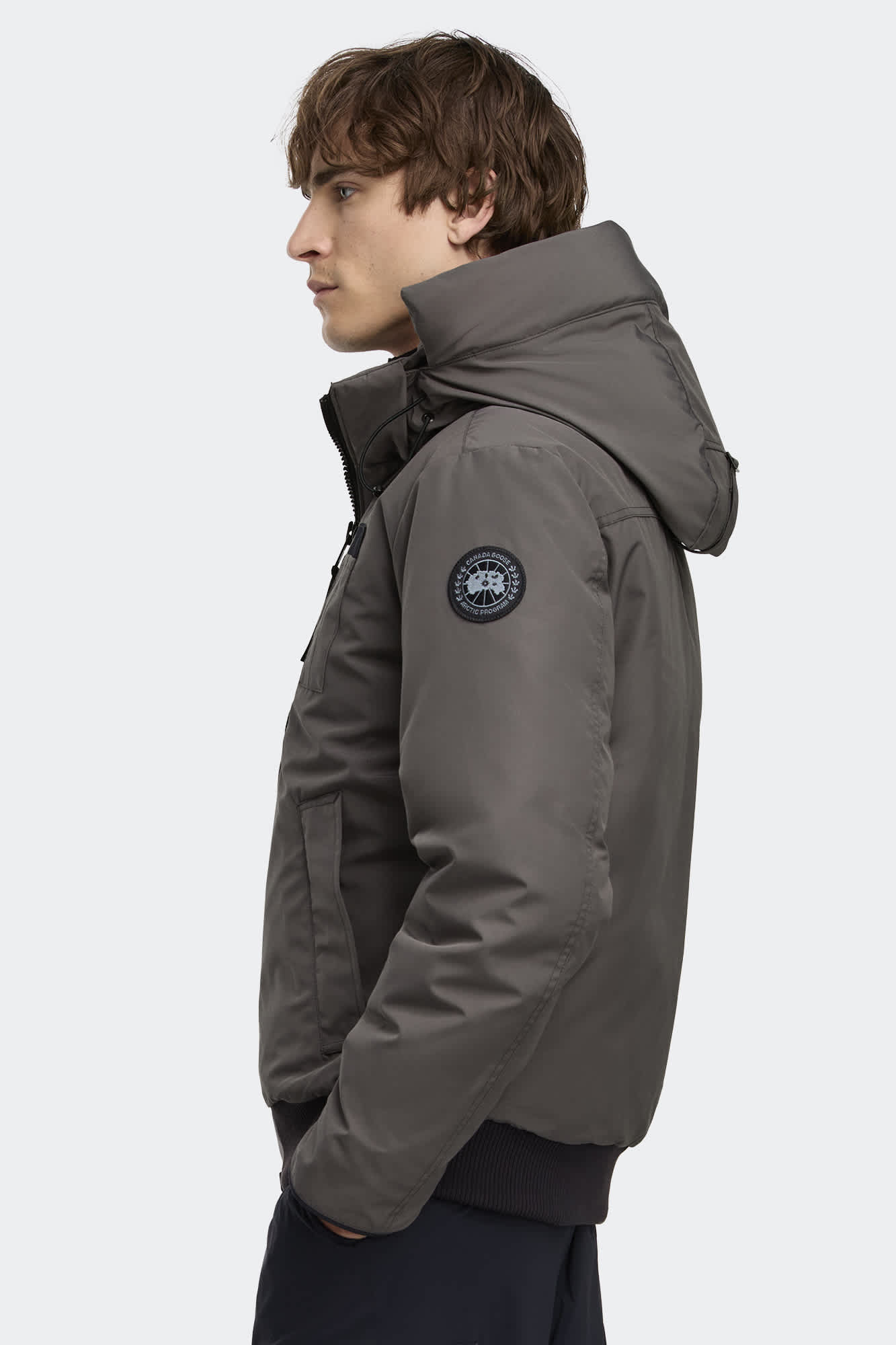 Borden Bomber Black Label | Canada Goose US