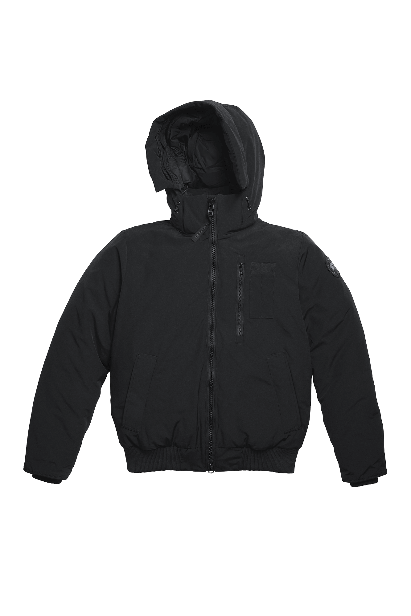   × BEAMS  Borden Bomber Borden Bomber Black Label | Canada Goose US