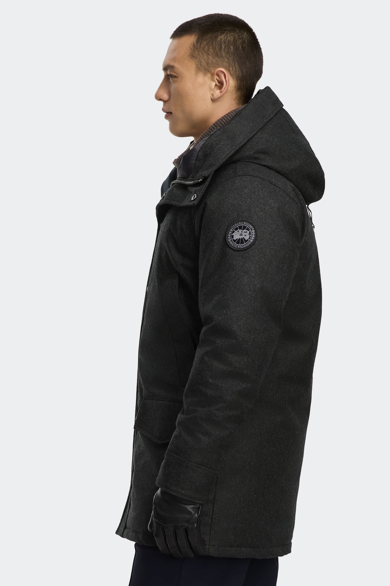 Langford Parka Wool | Canada Goose US