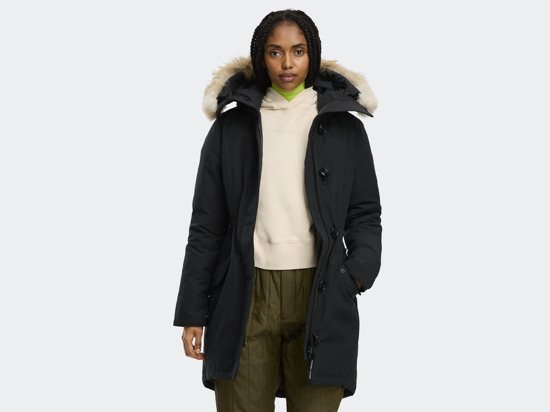 Rossclair Parka | Women | Canada Goose