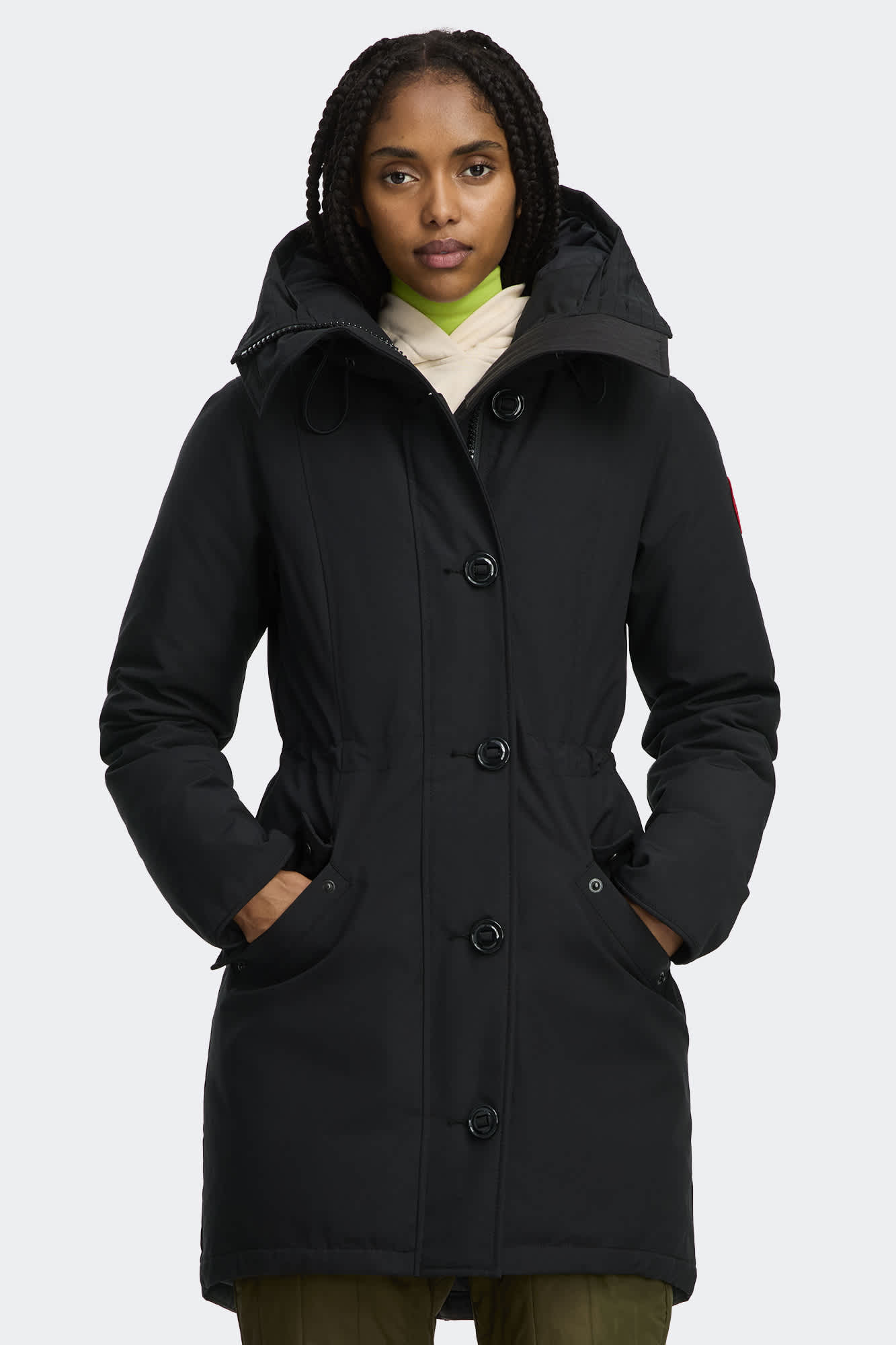 Rossclair Parka | Women | Canada Goose US