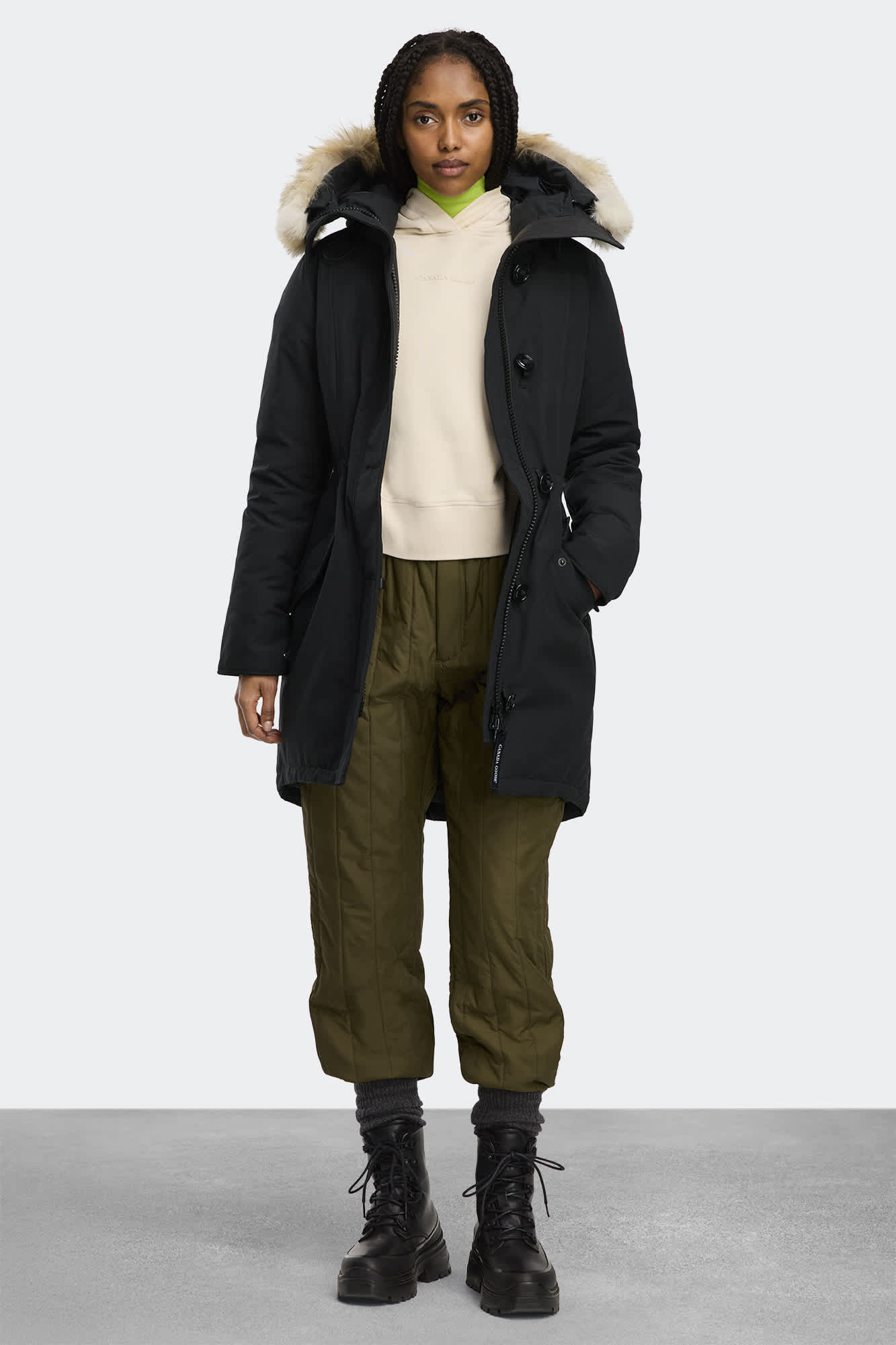Rossclair Parka | Women | Canada Goose US