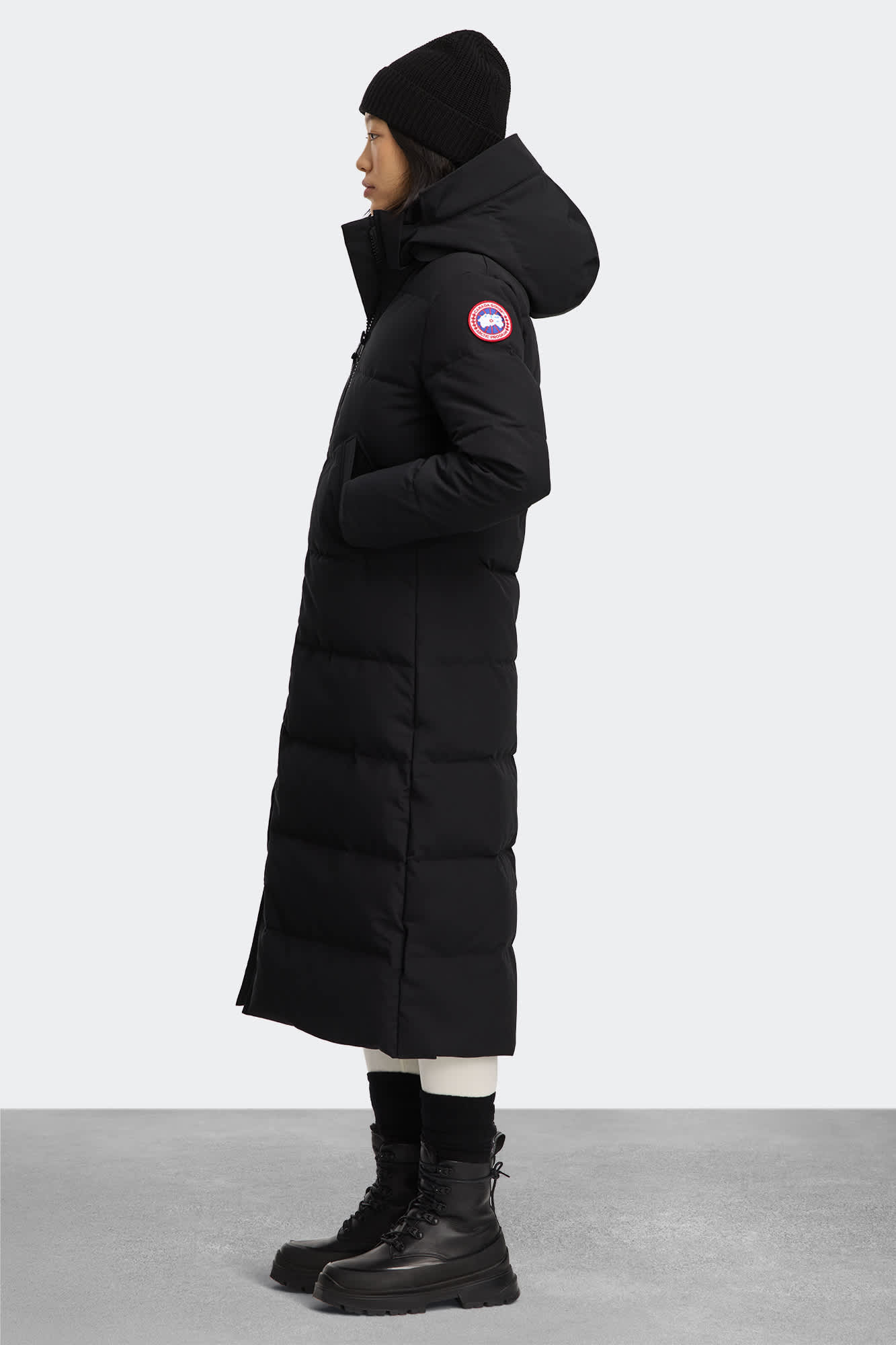 Mystique Parka Fusion Fit | Canada Goose US