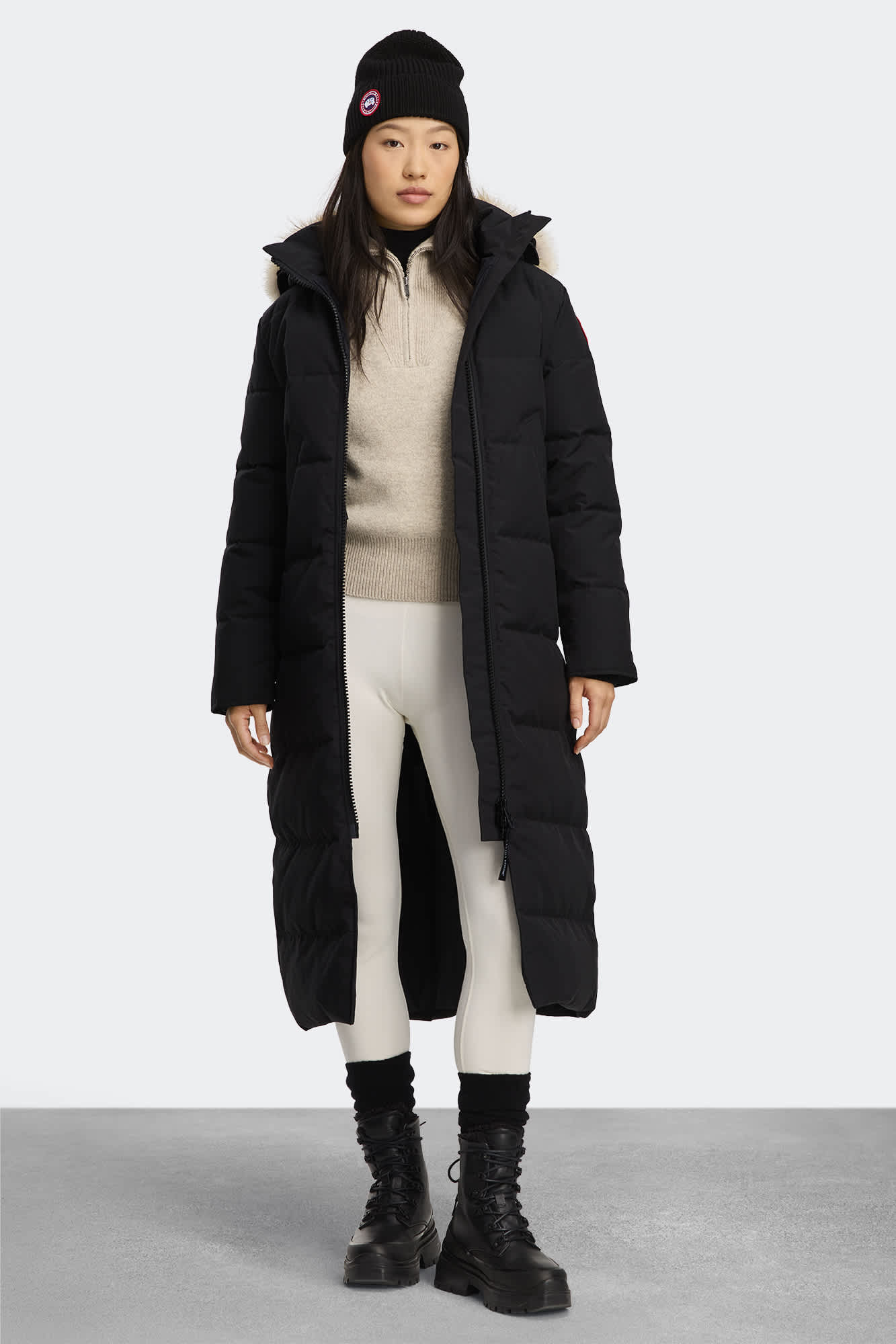 Mystique Parka Fusion Fit | Canada Goose US