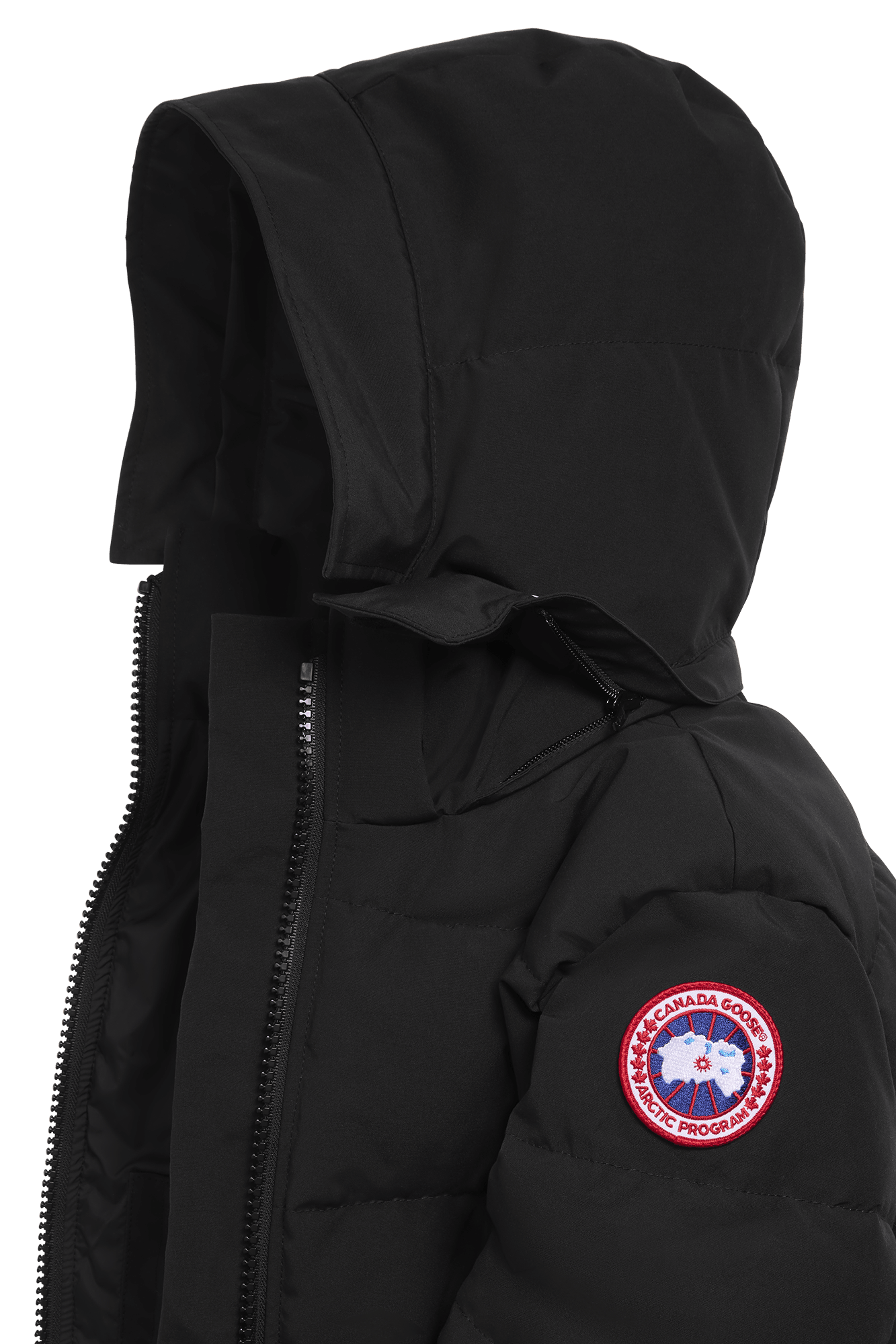 【 】ミスティーク パーカ ヘリテージ Fusion Fit Mystique Parka Fusion Fit | Canada Goose US