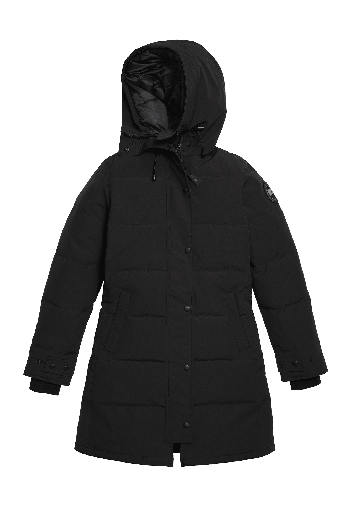 Shelburne Parka Black Label | Canada Goose US