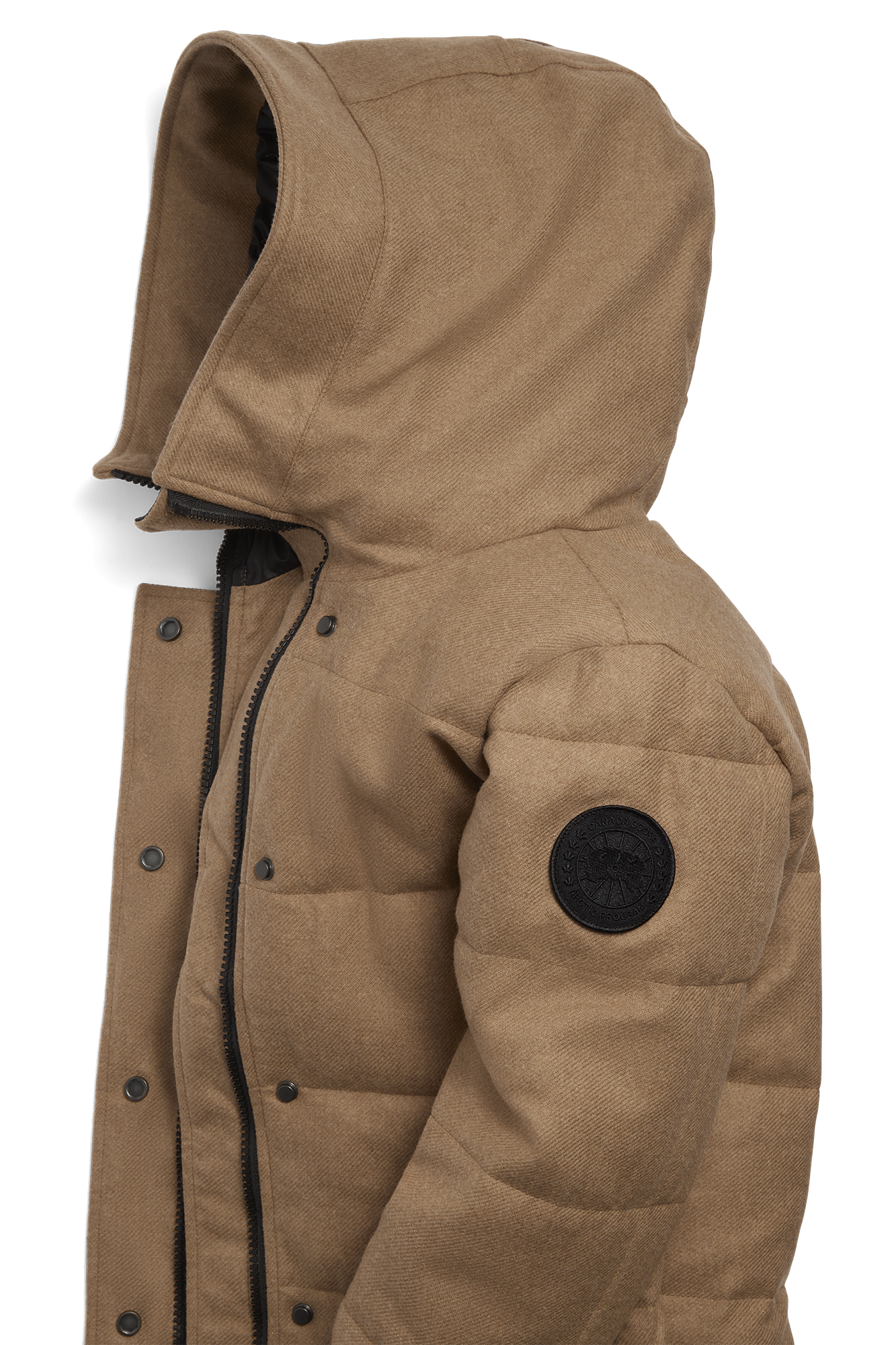 Shelburne Parka AlluraLuxe Wool | Canada Goose US