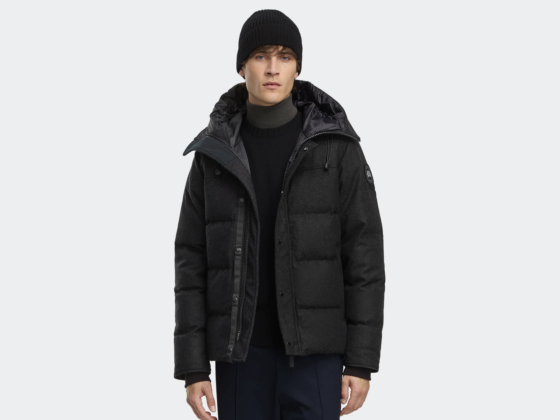 ジャケット・アウター   MacMillan Parka CANADA GOOSE/MacMillan Parka｜Daytona Park(FREAK'S STORE公式通販)