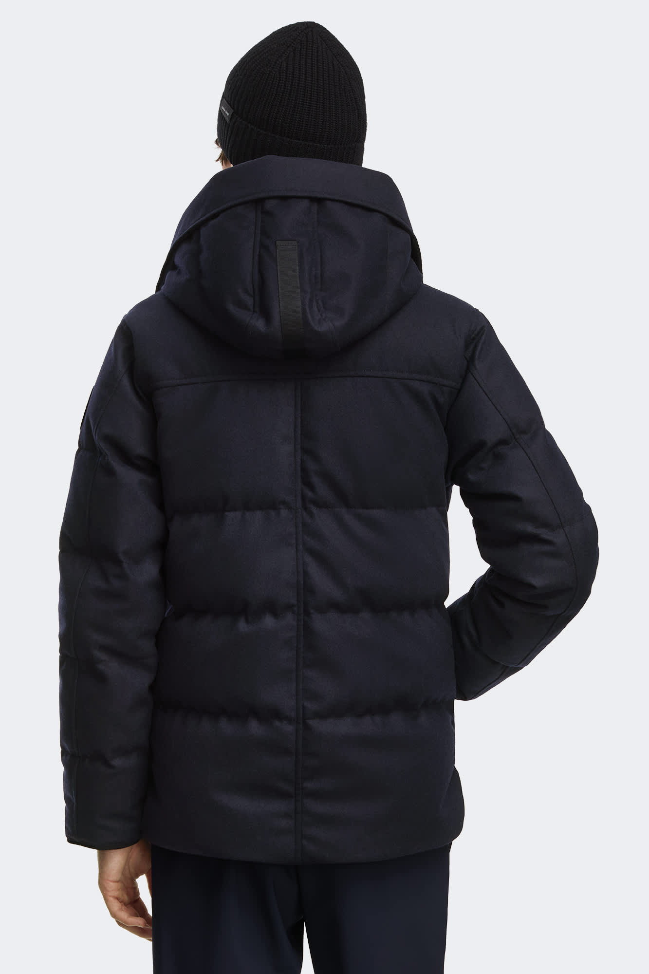 MacMillan Parka Wool | Canada Goose US