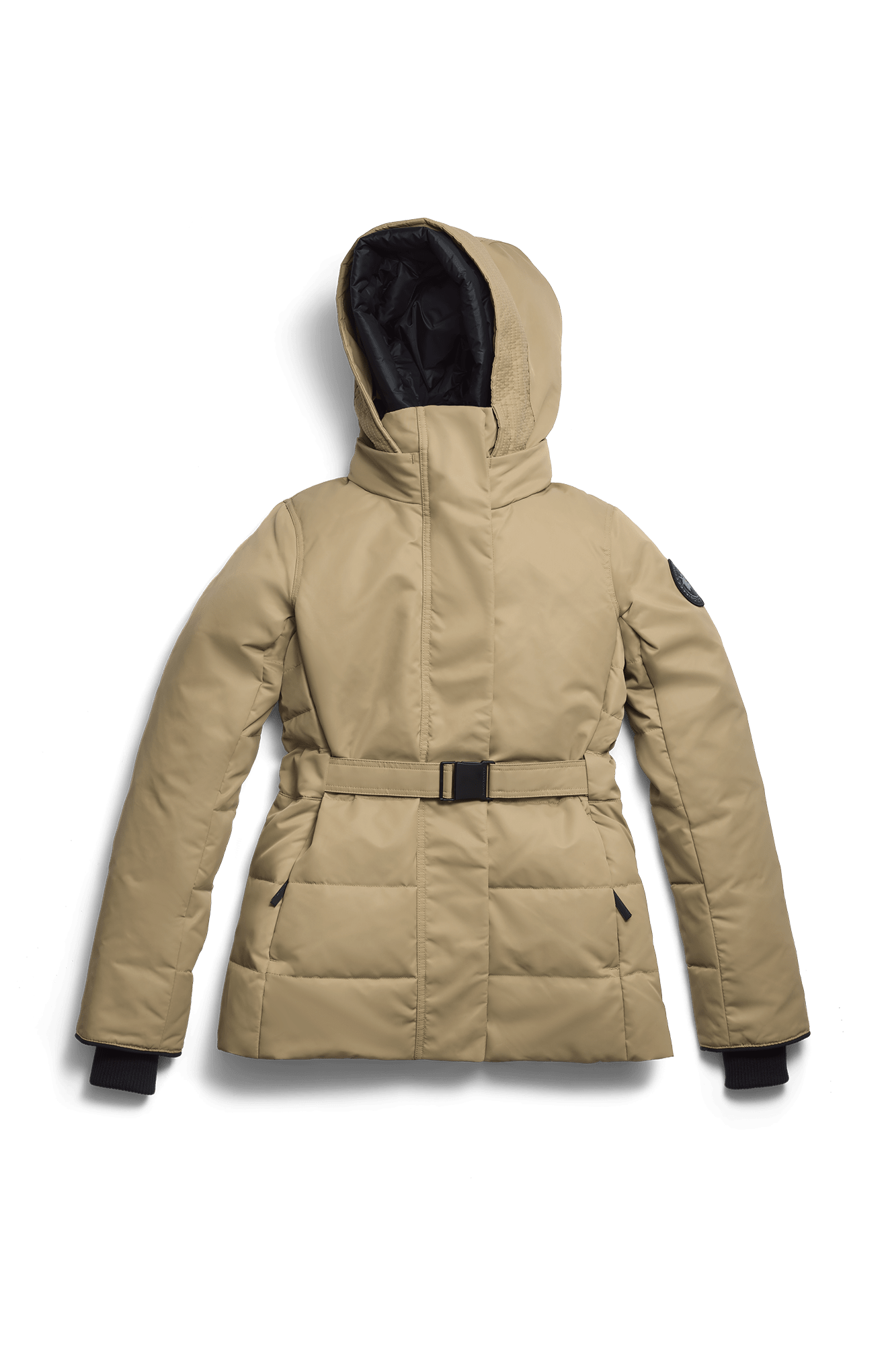 McKenna Jacket Performance Satin | Canada Goose US