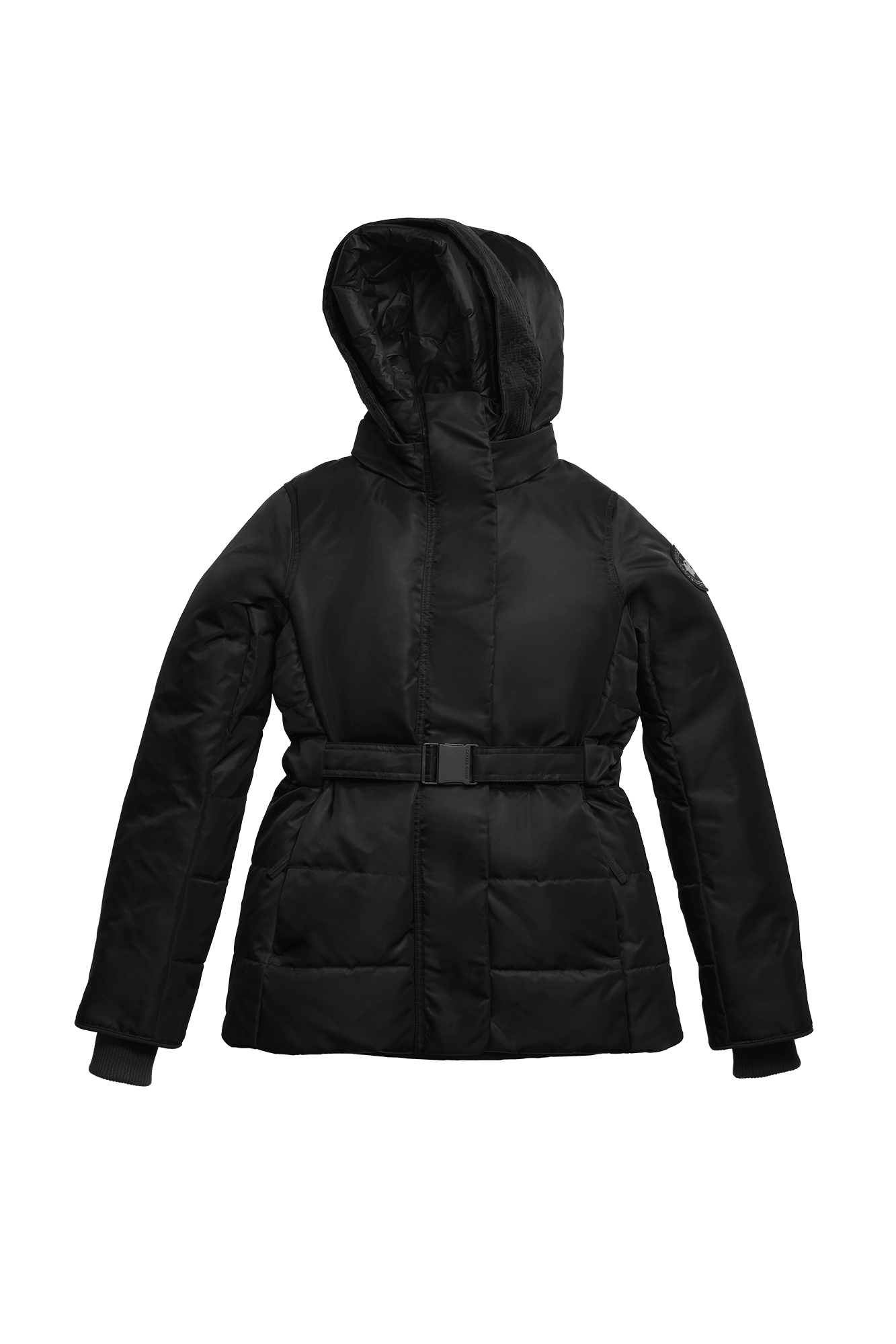 -20cでも暖か【 】McKenna Jacket Performance Satin McKenna Jacket Performance Satin | Canada Goose