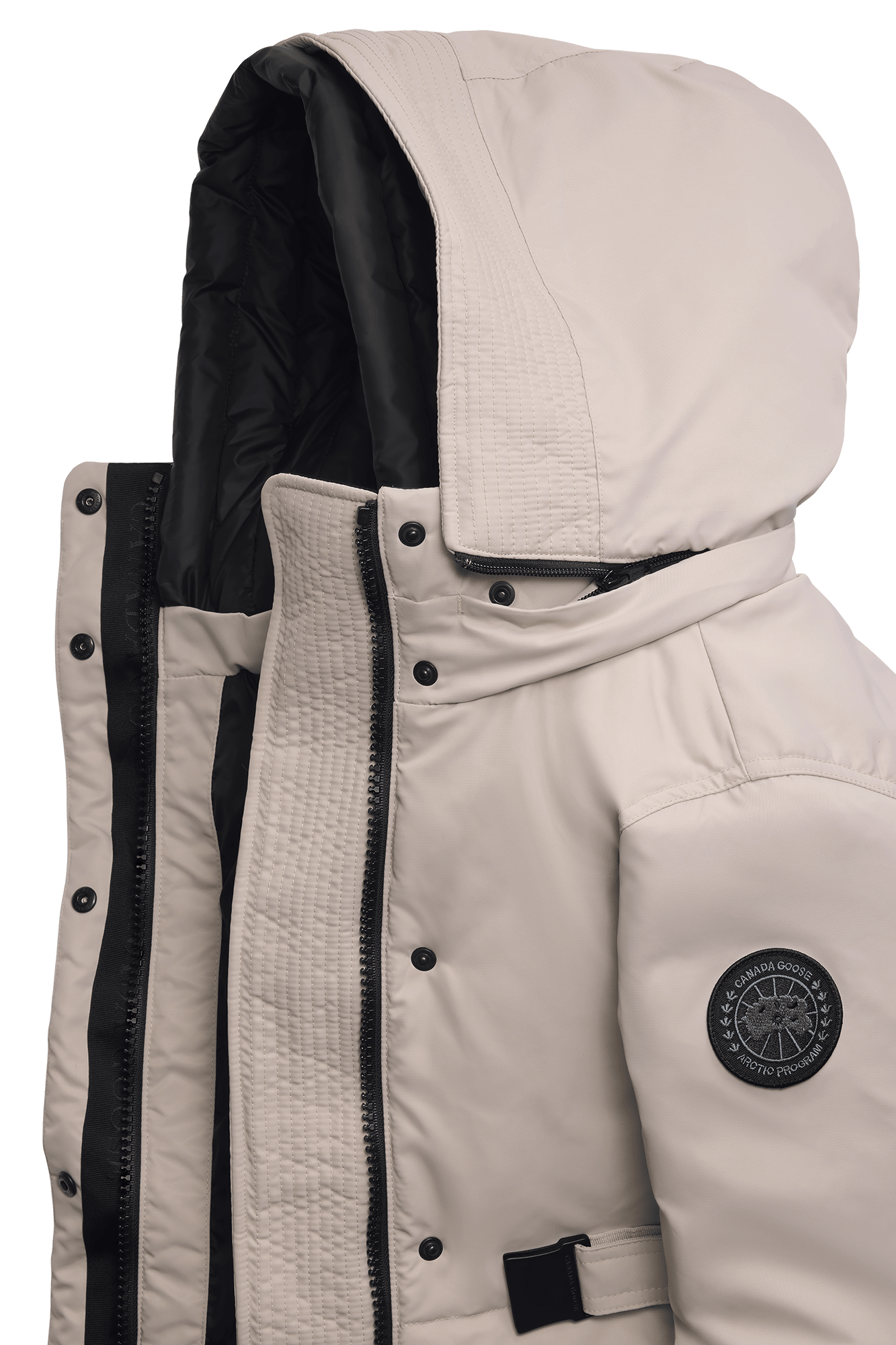 McKenna Jacket Performance Satin | Canada Goose US