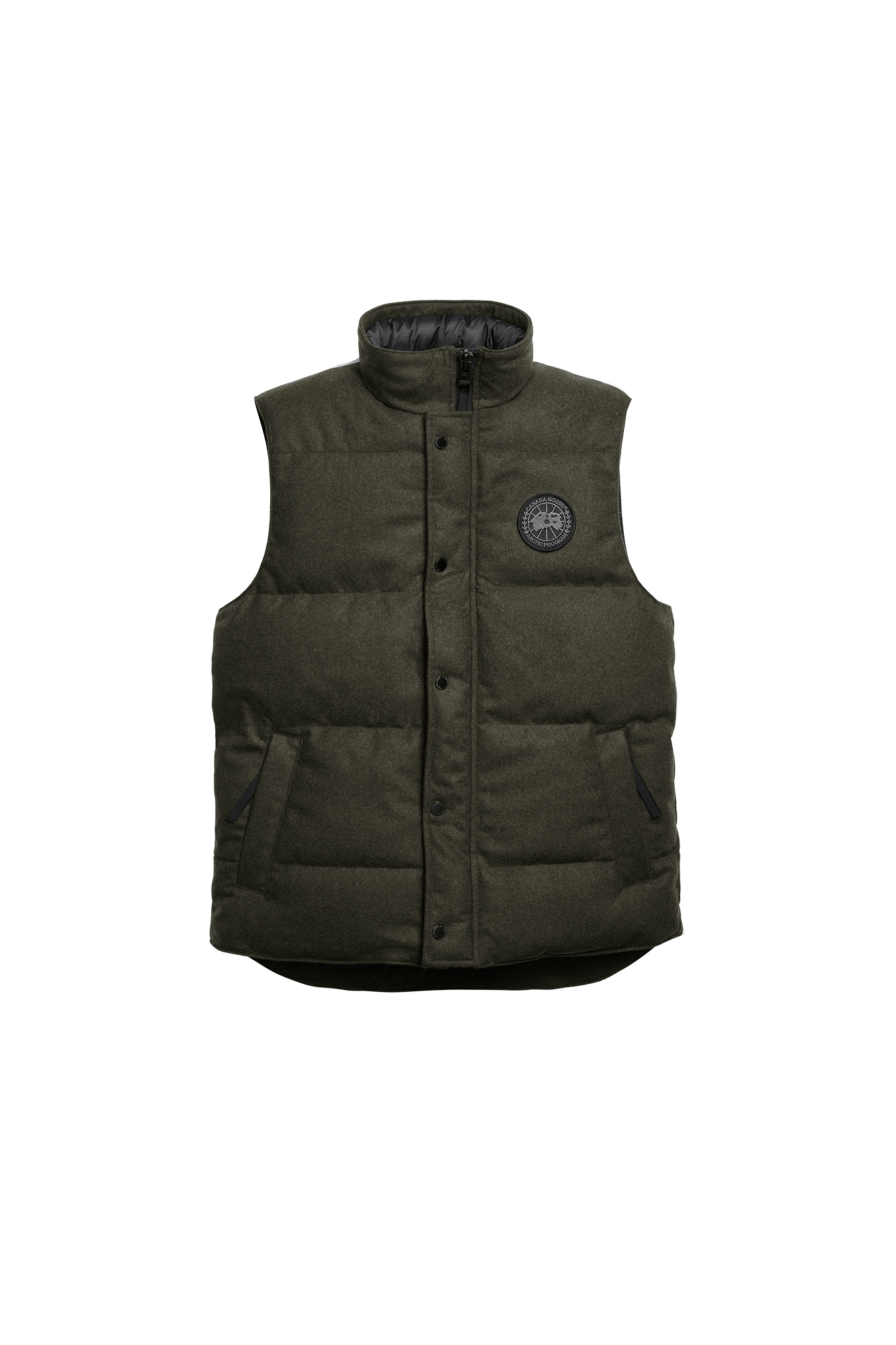 ぺすさん専用　  GARSON VEST ギャルソン CANADA GOOSE カナダグース 23AW GARSON VEST ガーソンベスト