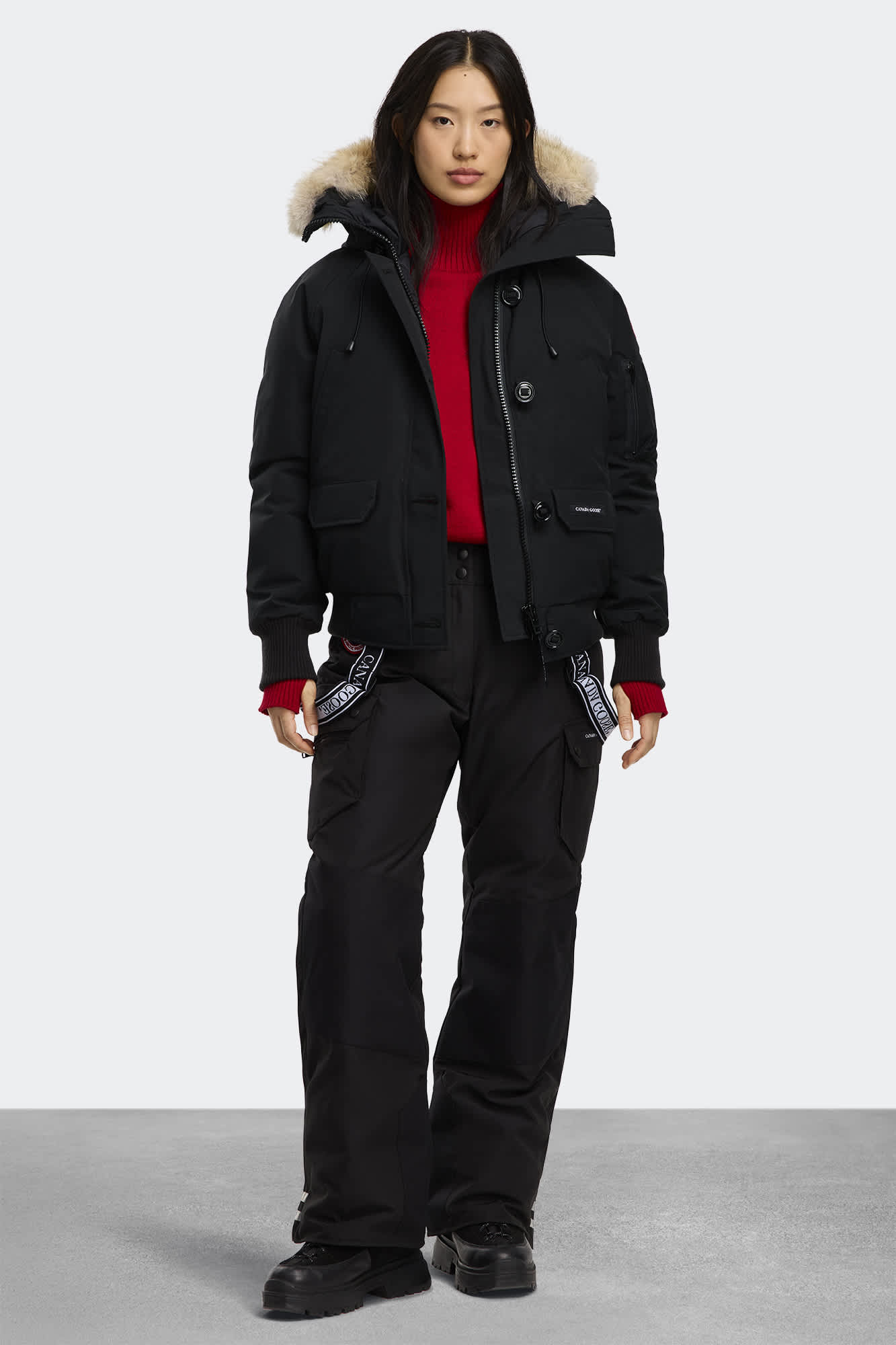 Women's Chilliwack Bomber | Canada Goose US