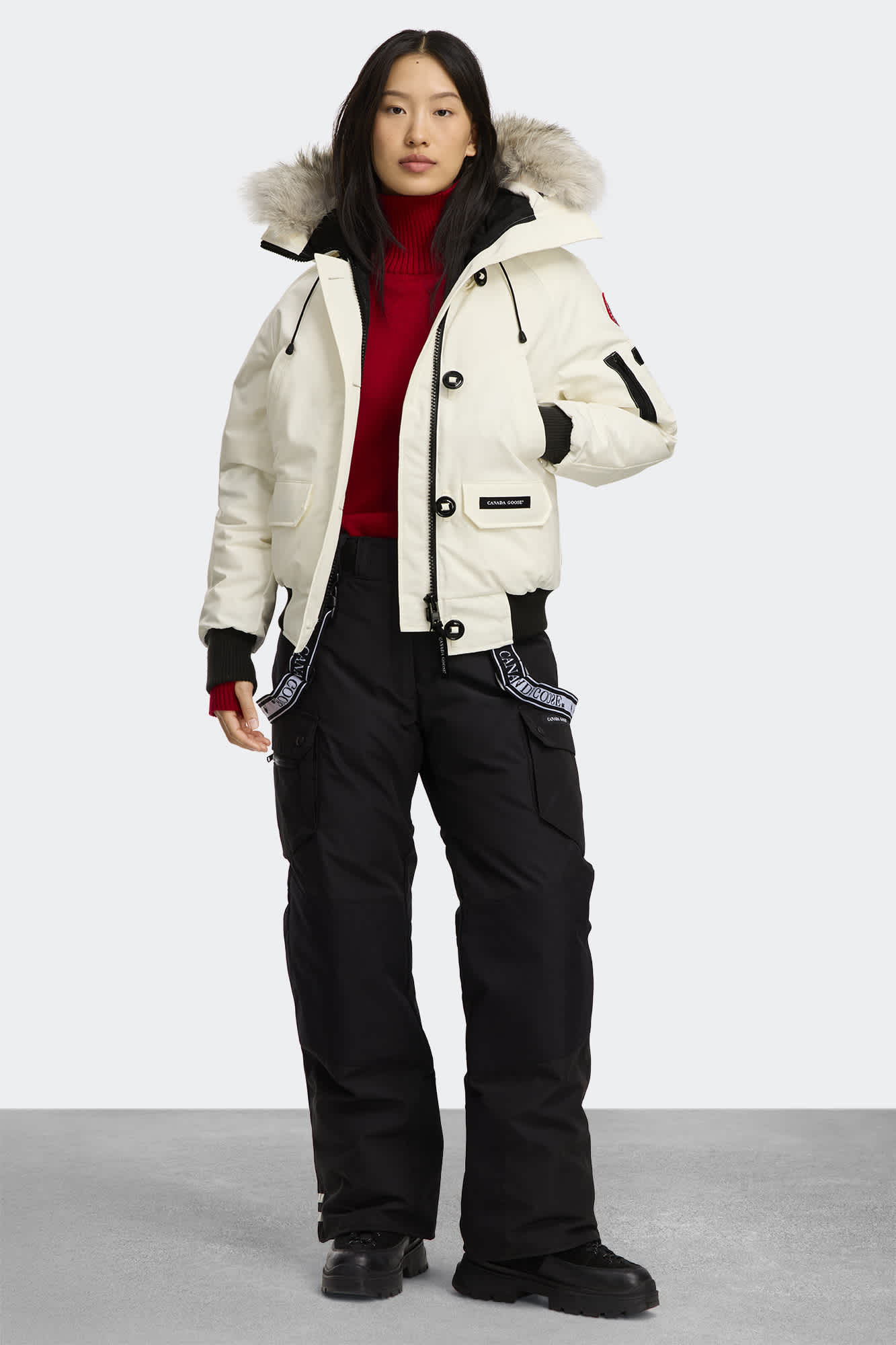 Women's Chilliwack Bomber | Canada Goose US