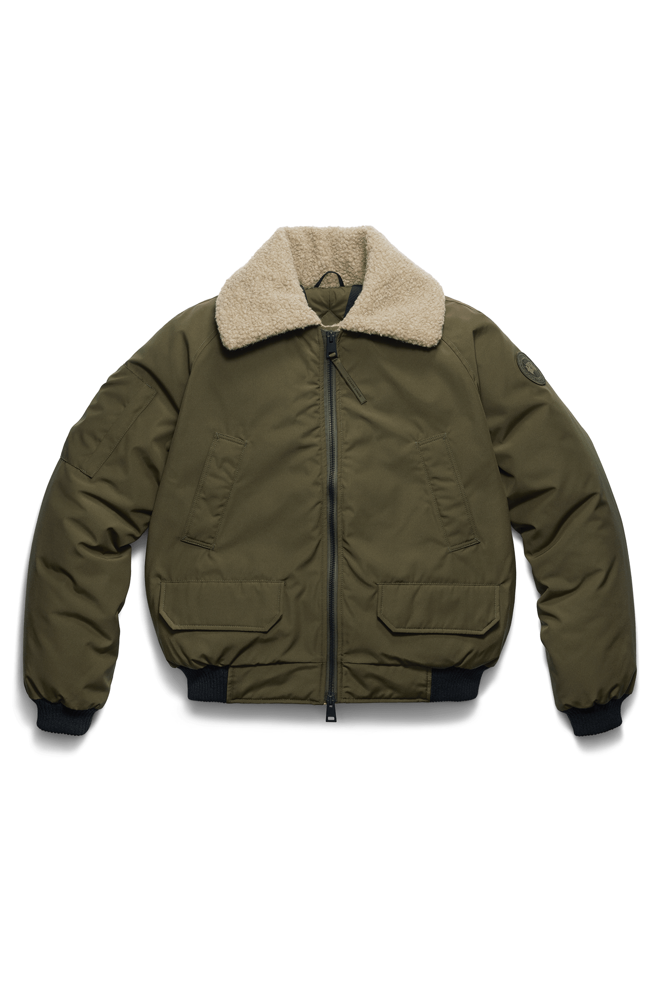 Chilliwack 飞行员夹克 | Canada Goose CN