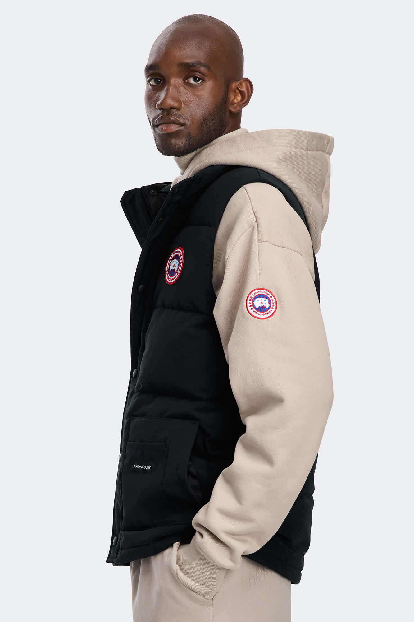 Freestyle Crew Vest | Canada Goose FR