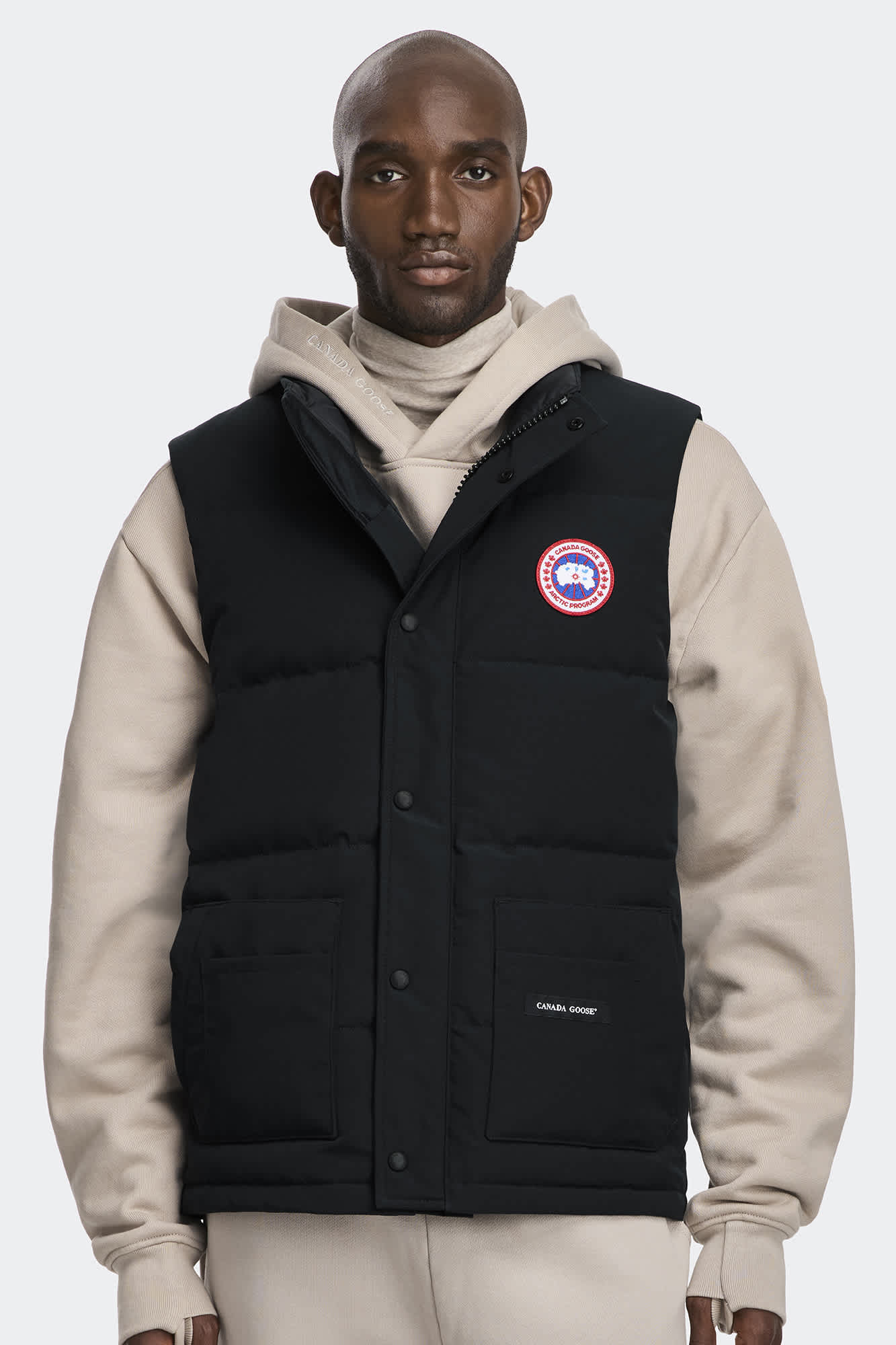 Freestyle Crew Vest | Canada Goose YB