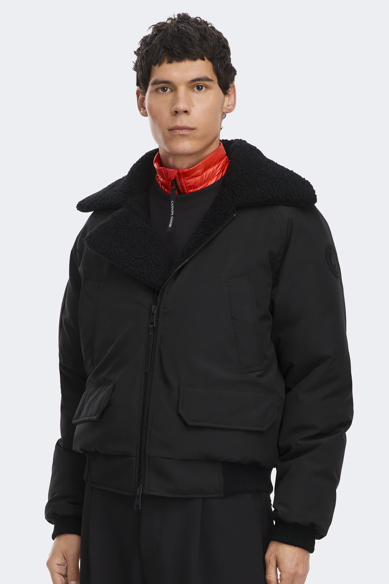 Men's Chilliwack Bomber Family Collection | Canada Goose US