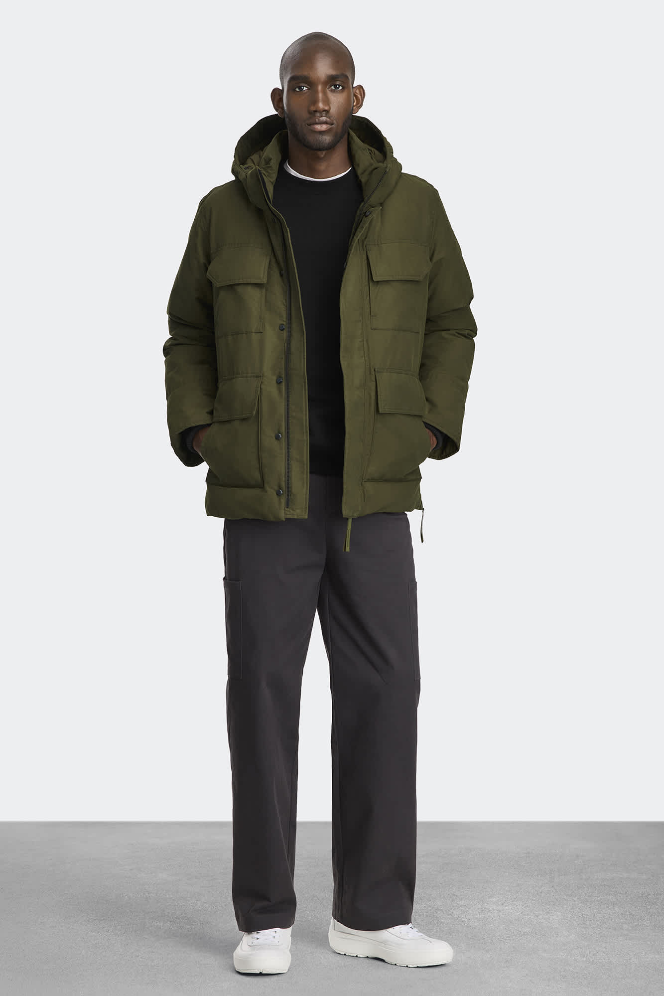 【美品】 （カナダグース）MAITLAND PARKA Maitland Parka Cotton | Canada Goose US
