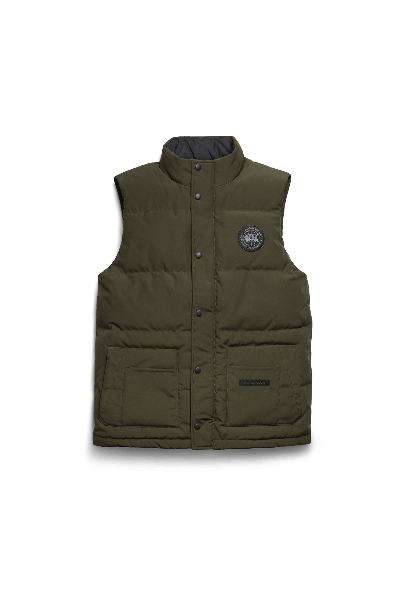 ジャケット・アウター  FREESTYLE VEST BLACKLABLE ジャケット・アウター FREESTYLE VEST BLACKLABLE CANADA GOOSE