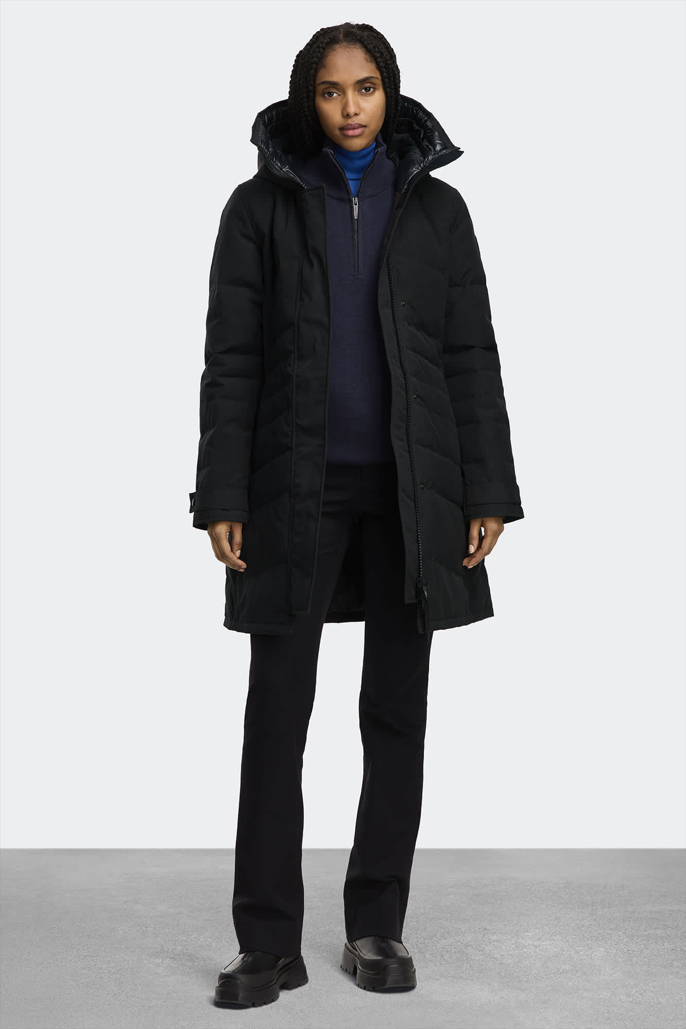 The Lorette Parka Family Collection | Canada Goose US