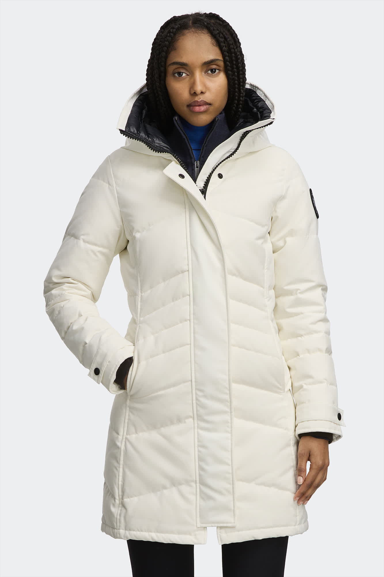 Lorette Parka Black Label | Canada Goose