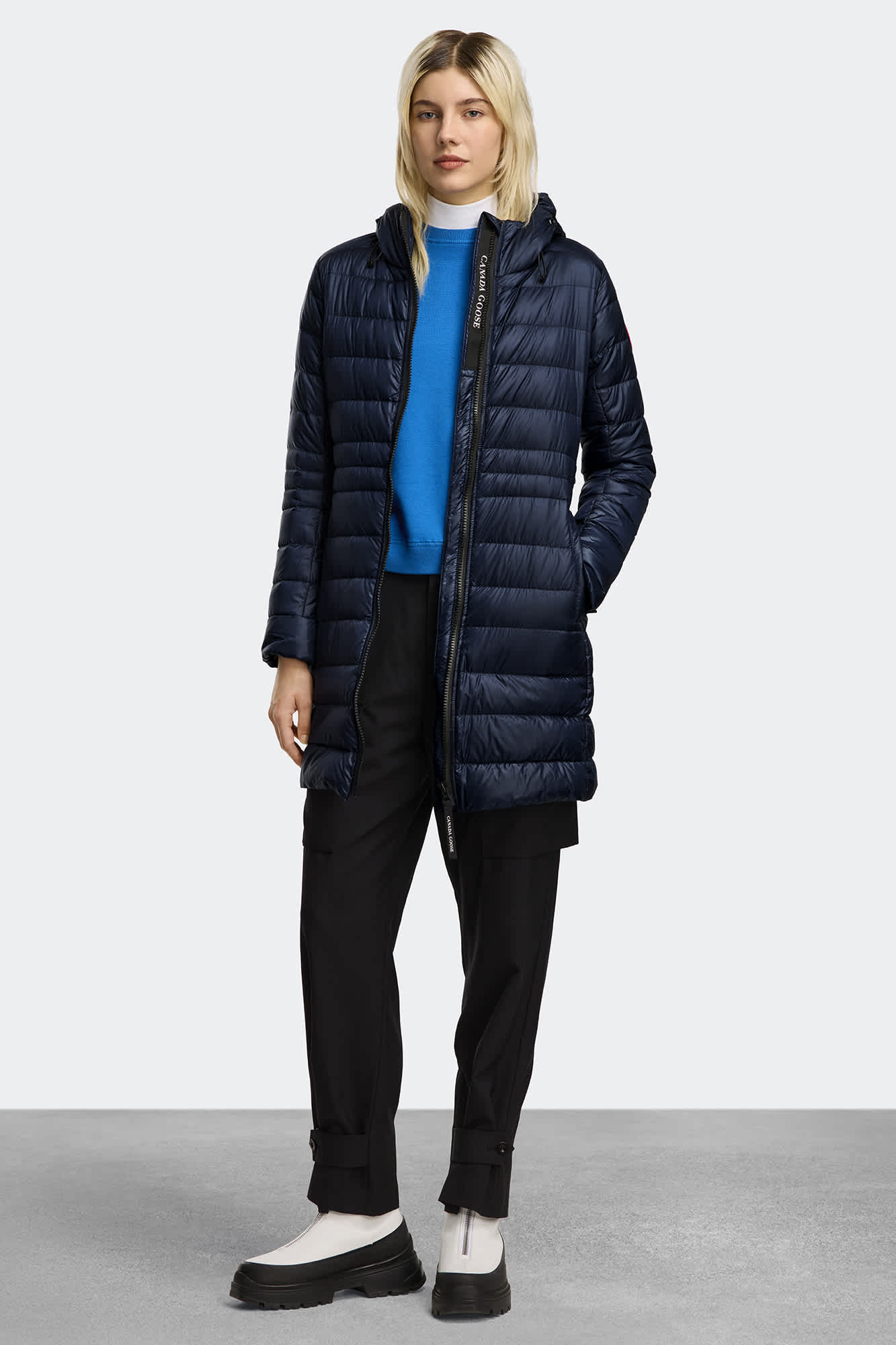 新品 カナダグース Cypress Jacket XSサイズ サイプレス ジャケット(2236L)｜FW25コレクション｜コレクション