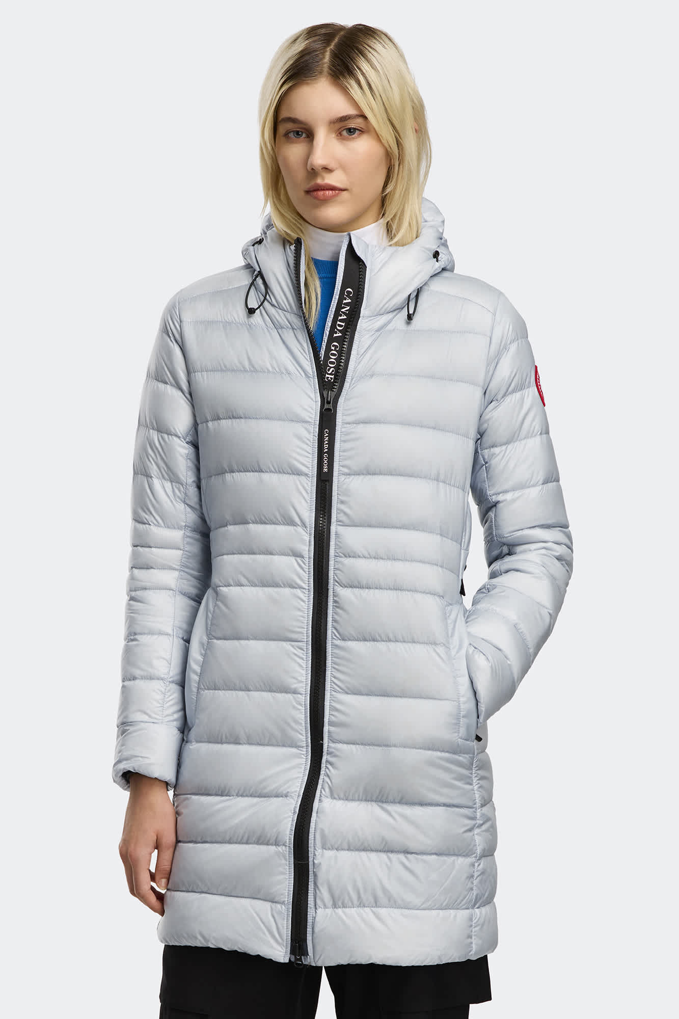 Women's Cypress Hooded Down Jacket | Canada Goose US