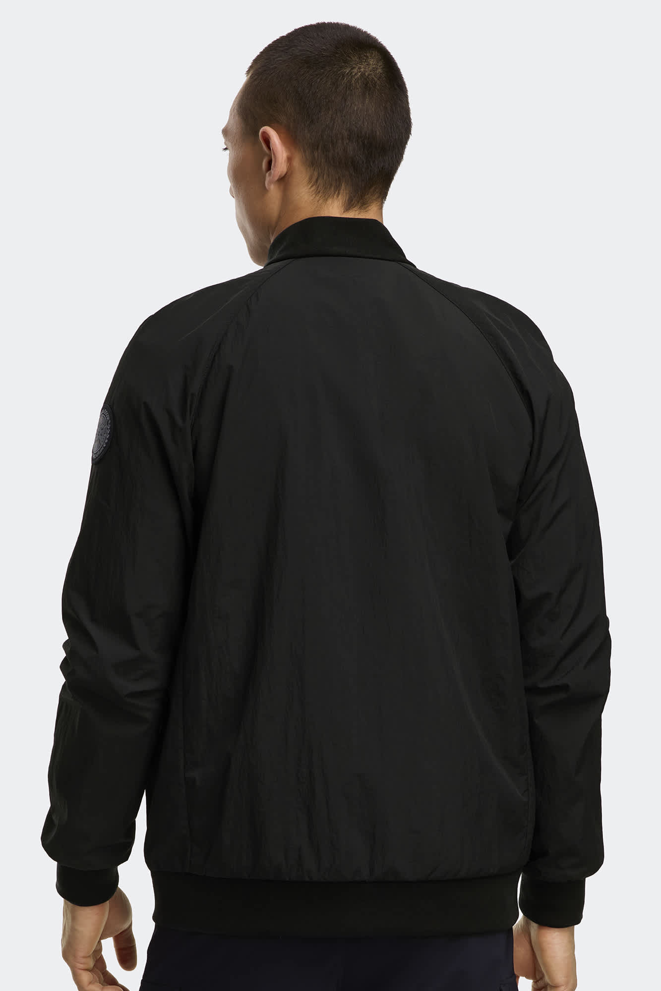 オギ　  FABER BOMBER JACKET Canada Goose Faber Insulated Bomber Jacket | Saks Fifth Avenue