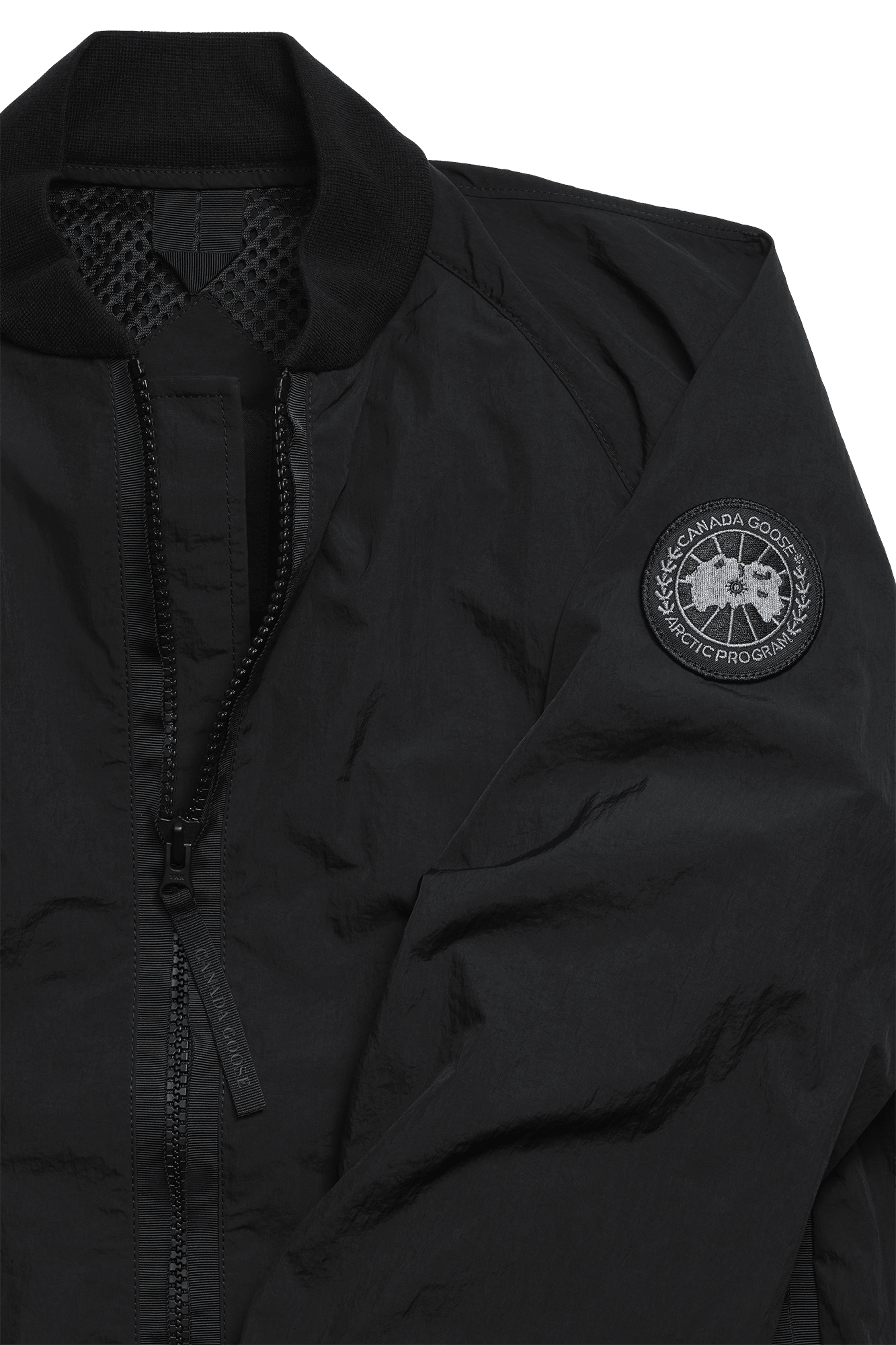 Lightweight Faber Bomber Black Label | Canada Goose US
