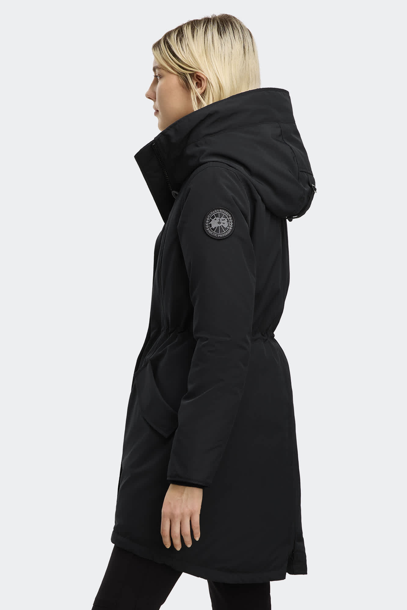 Rossclair Parka Black Label | Canada Goose US