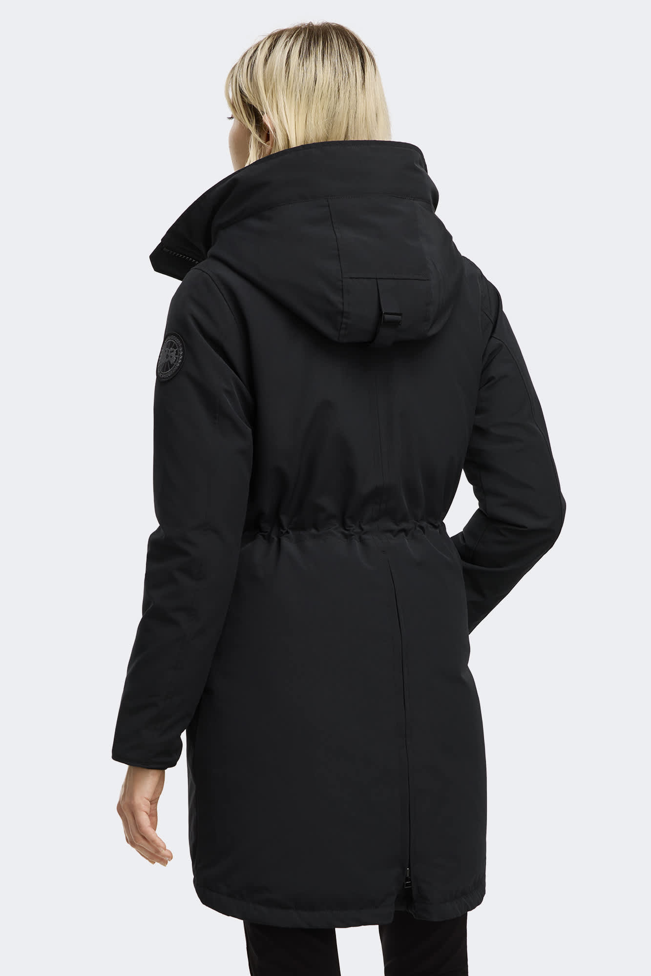 Rossclair Parka Black Label | Canada Goose US