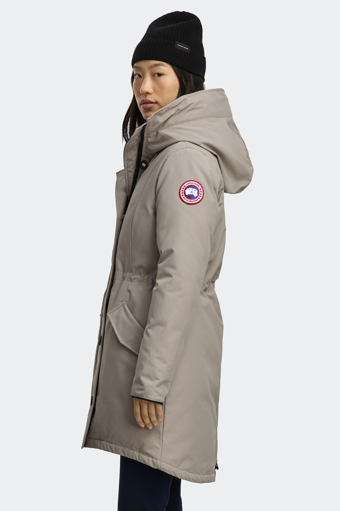 【美品】  S カーキ ROSSCLAIR PARKA Rossclair Parka Heritage – Quarks Shoes