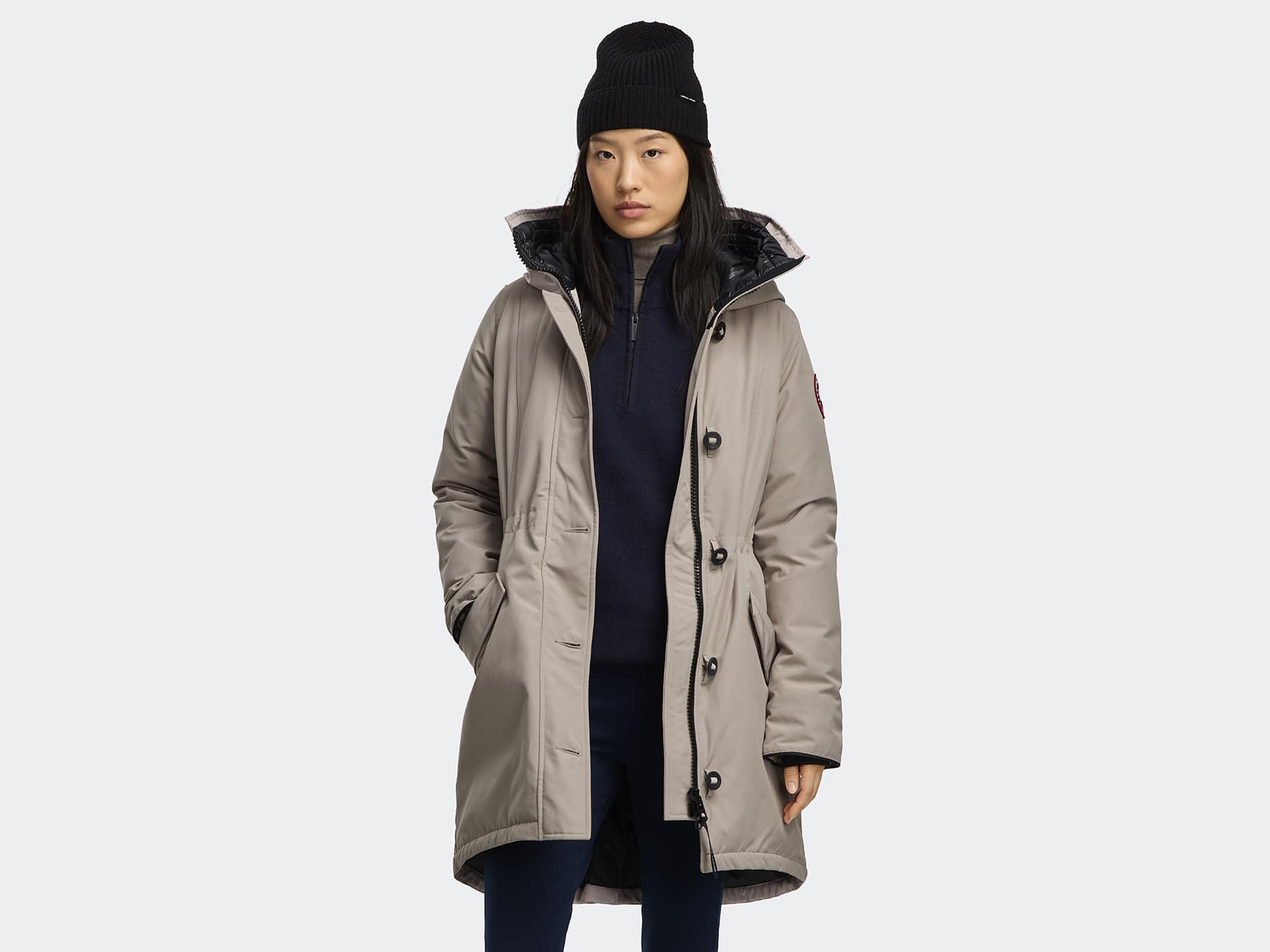 Rossclair Parka | Canada Goose US