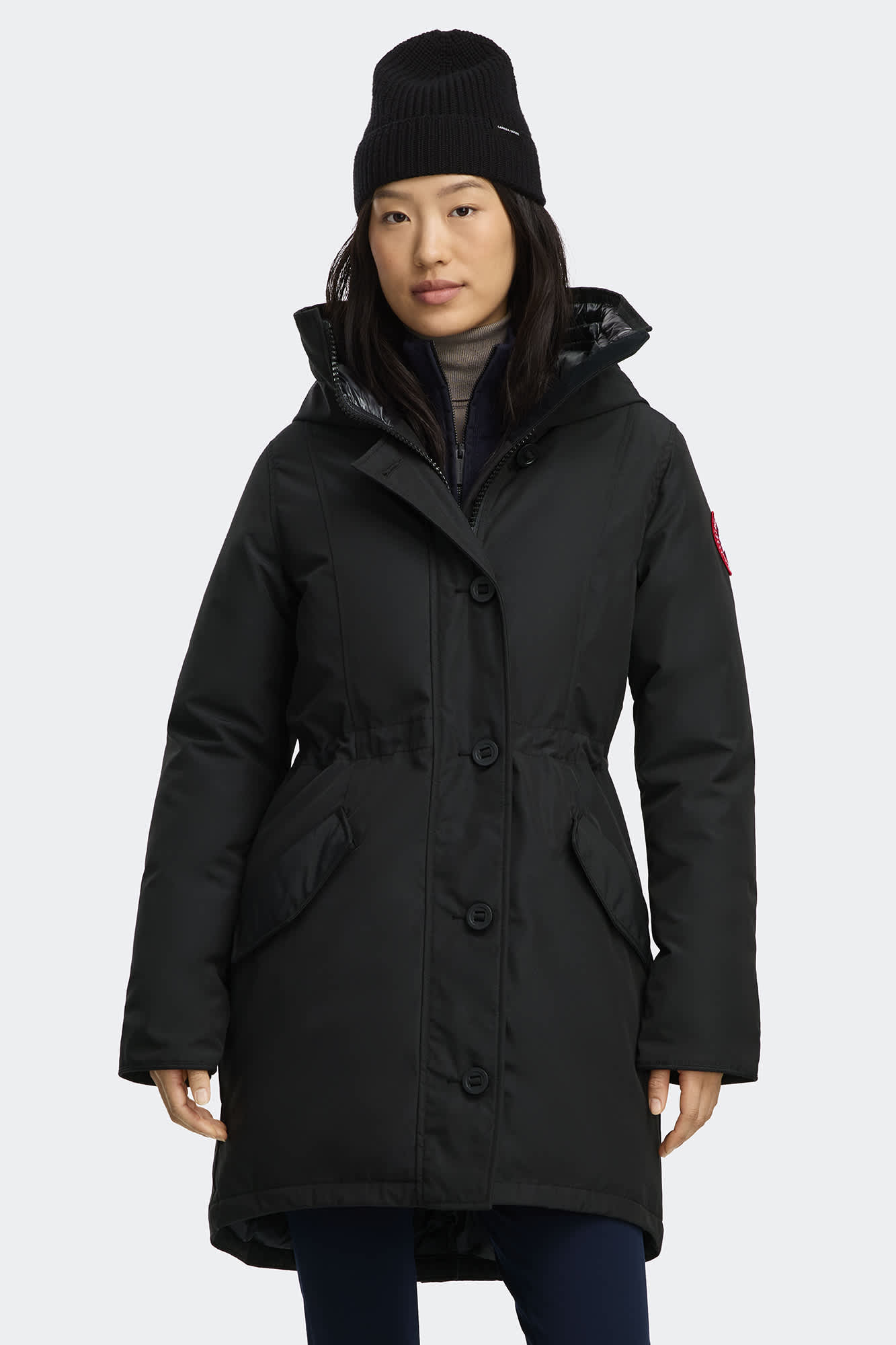   サザビーリーグ　ROSSCLAIR PARKA Rossclair Parka | Canada Goose US