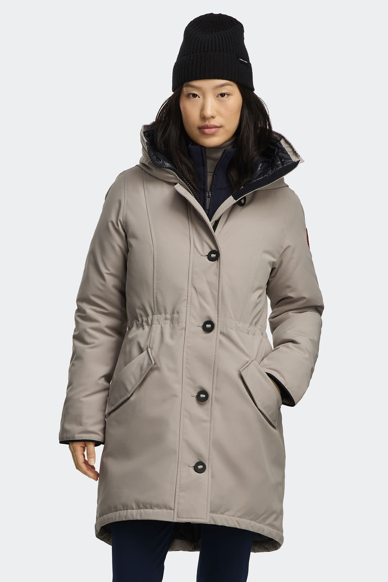 The Rossclair Parka Family Collection | Canada Goose US