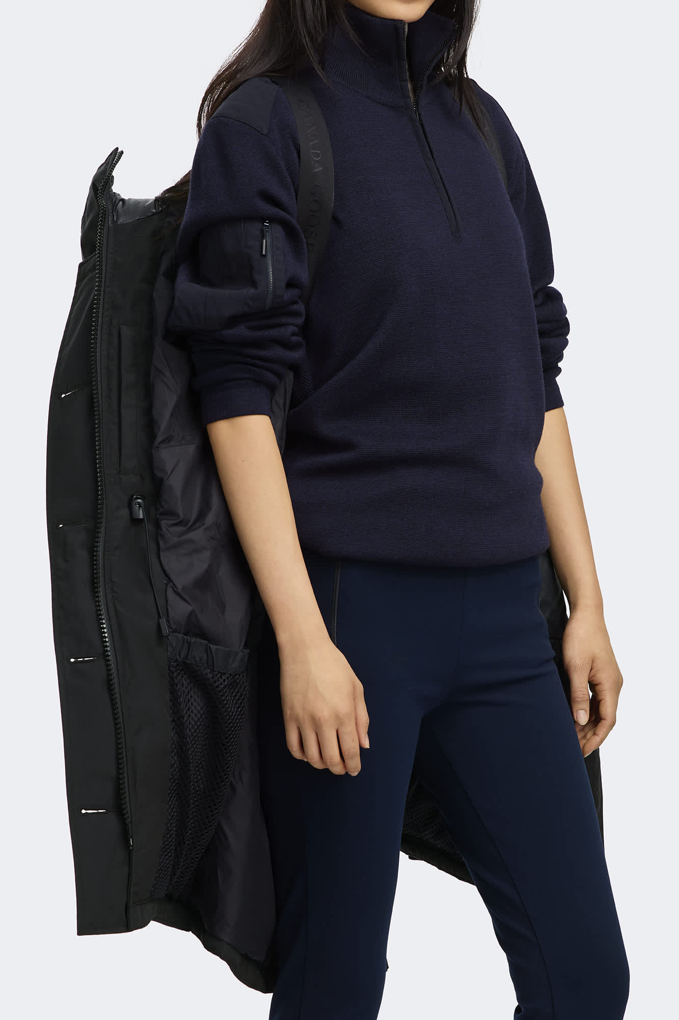 Rossclair Parka | Canada Goose US