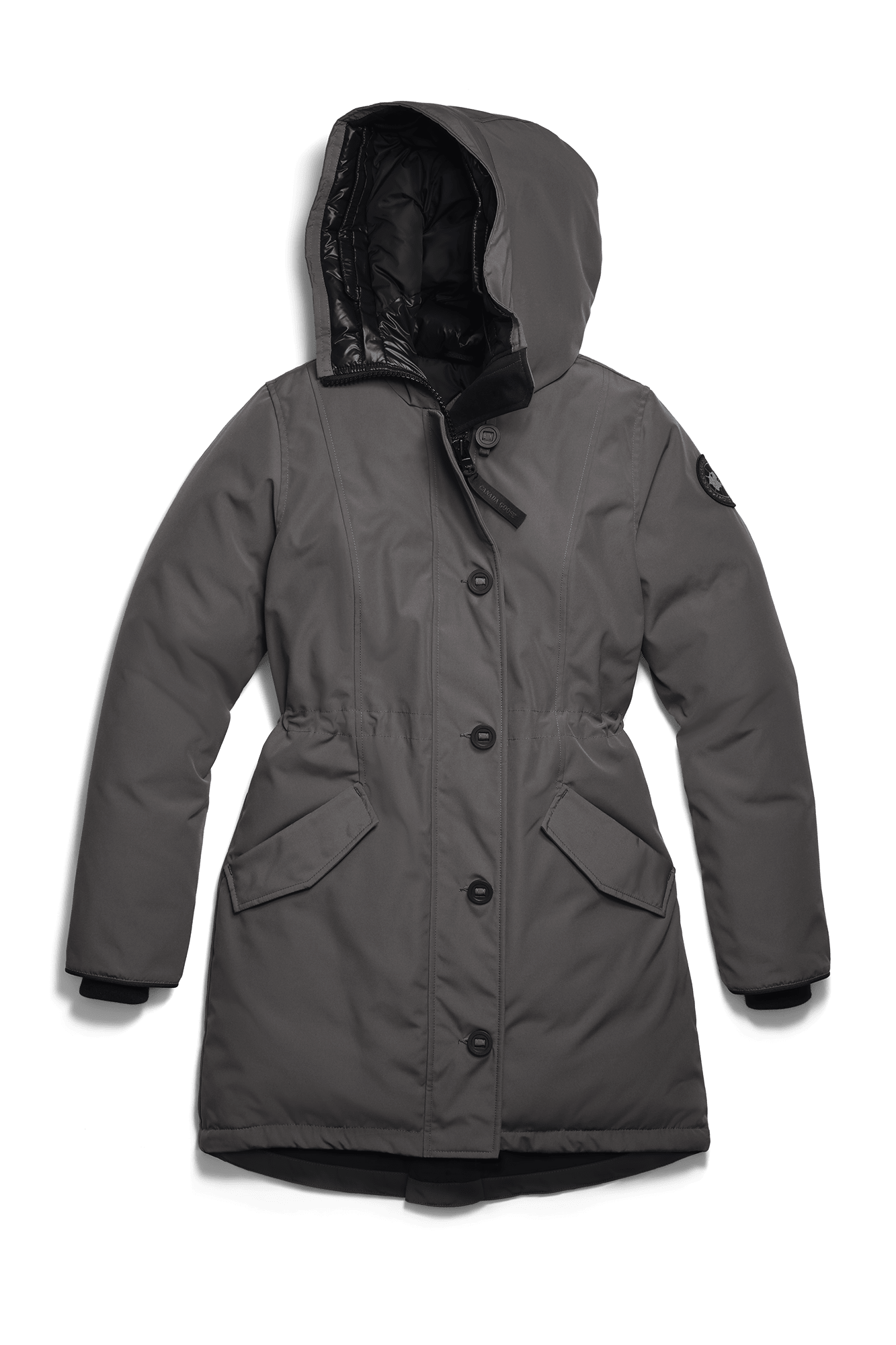   ROSSCLAIR PARKA ブラックレーベル　XS Rossclair Parka Black Label | Canada Goose