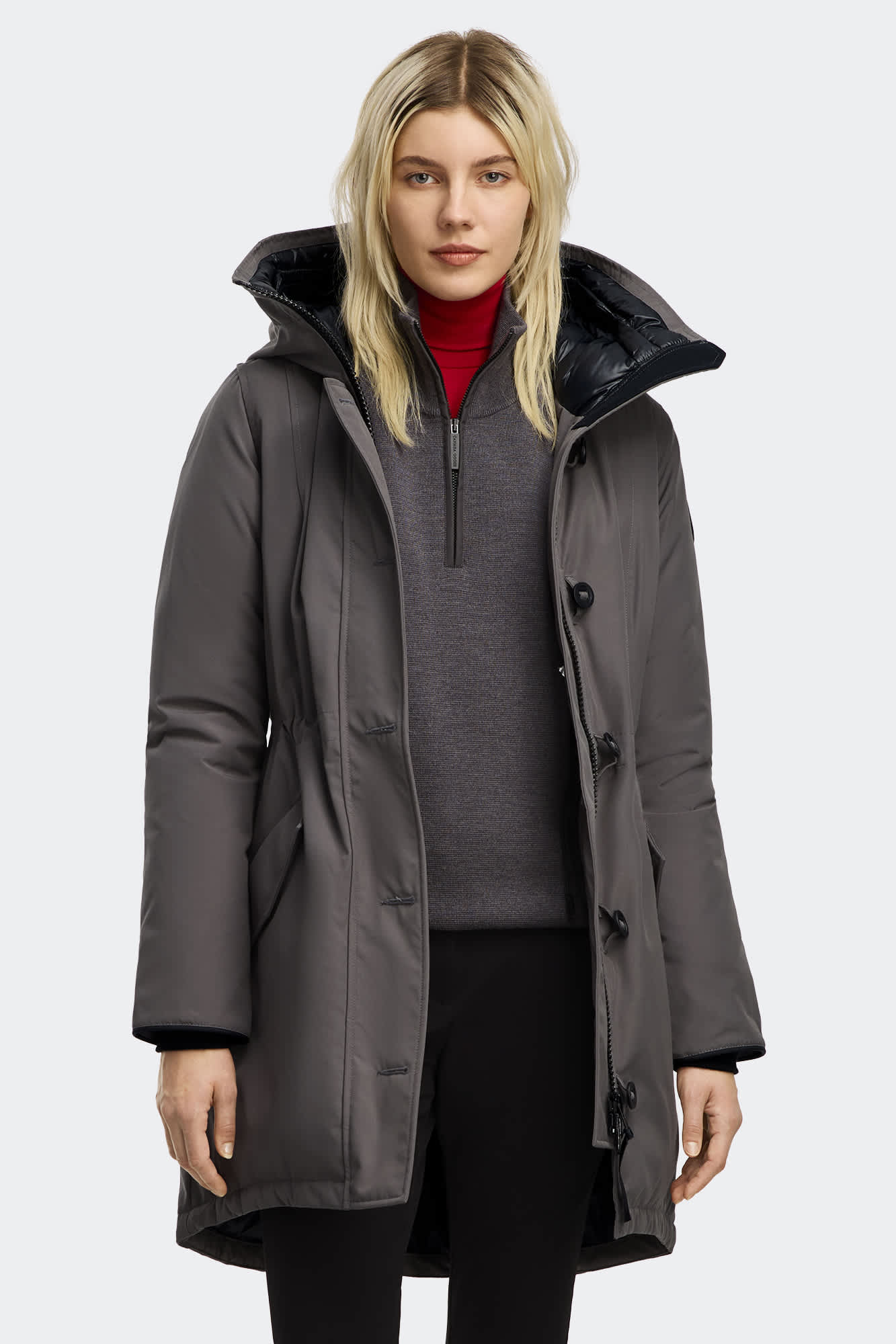   サザビーリーグ　ROSSCLAIR PARKA Canada Goose Women's Rossclair Parka Heritage