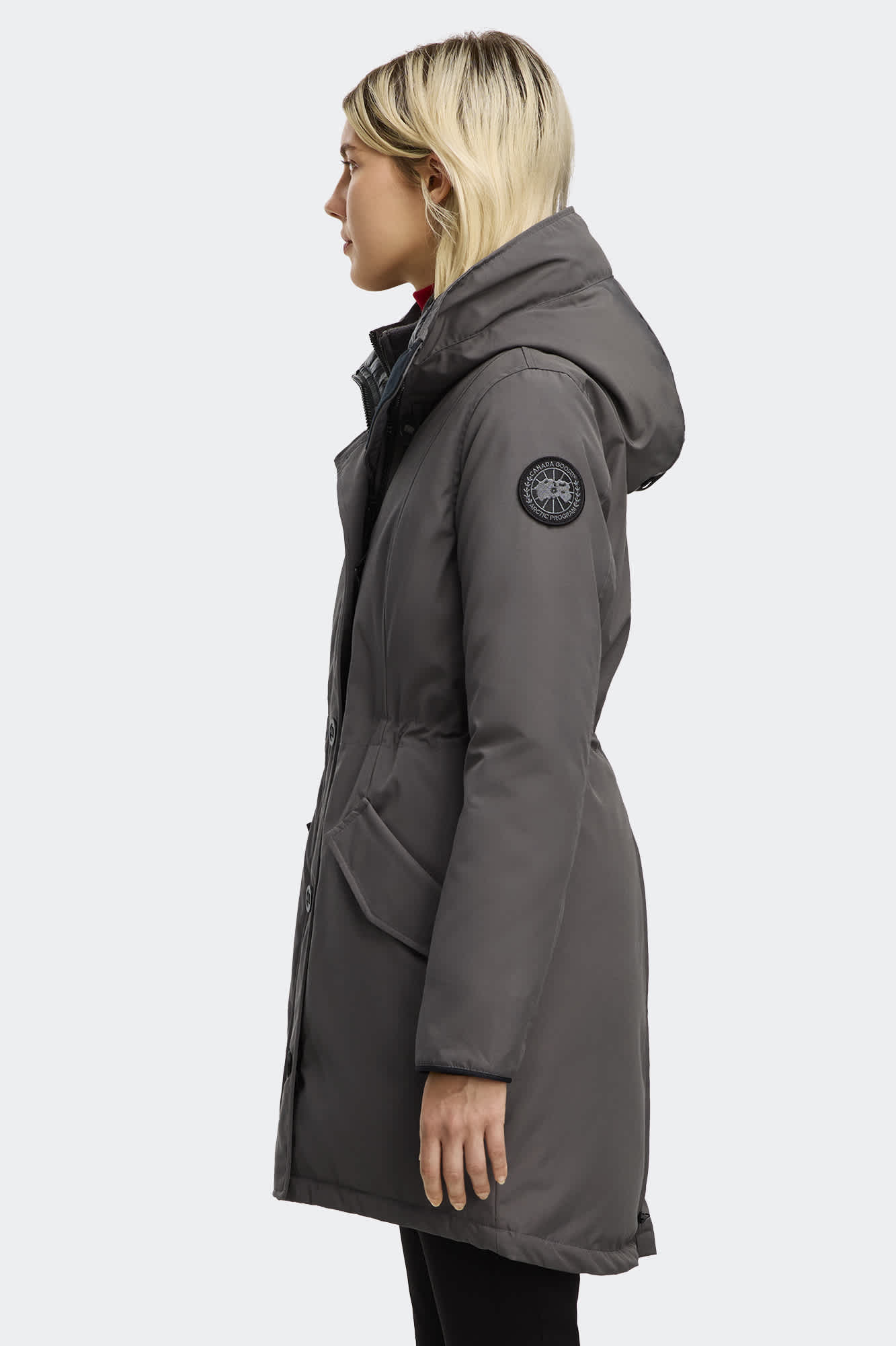 The Rossclair Parka Family Collection | Canada Goose SE