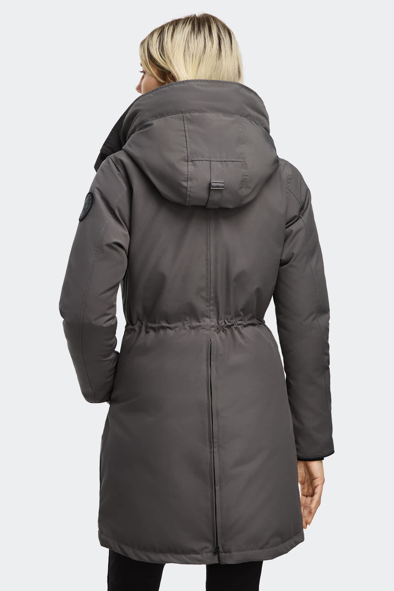   ROSSCLAIR PARKA ブラックレーベル　XS Rossclair Parka Black Label | Canada Goose